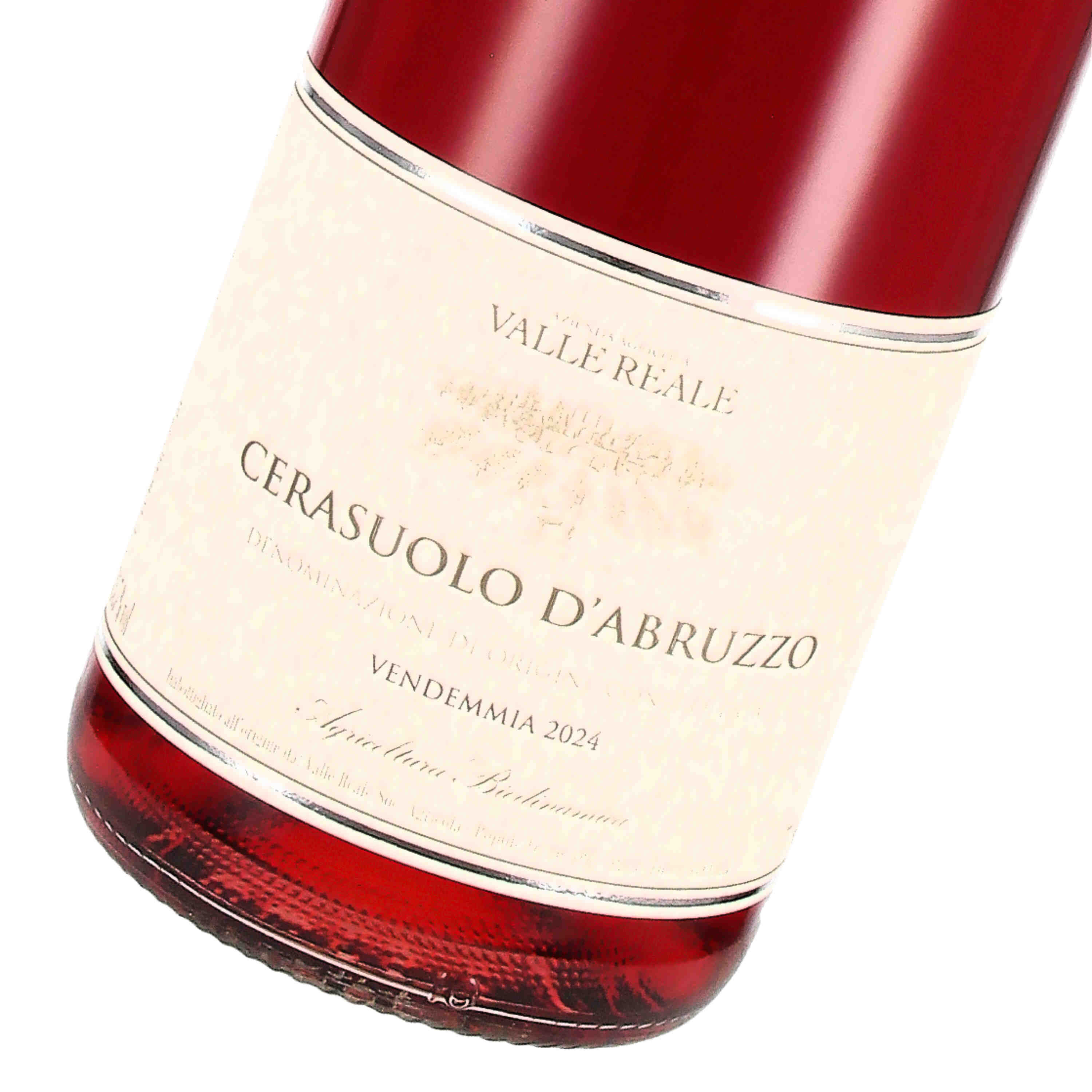 Cerasuolo d'Abruzzo DOC 2024