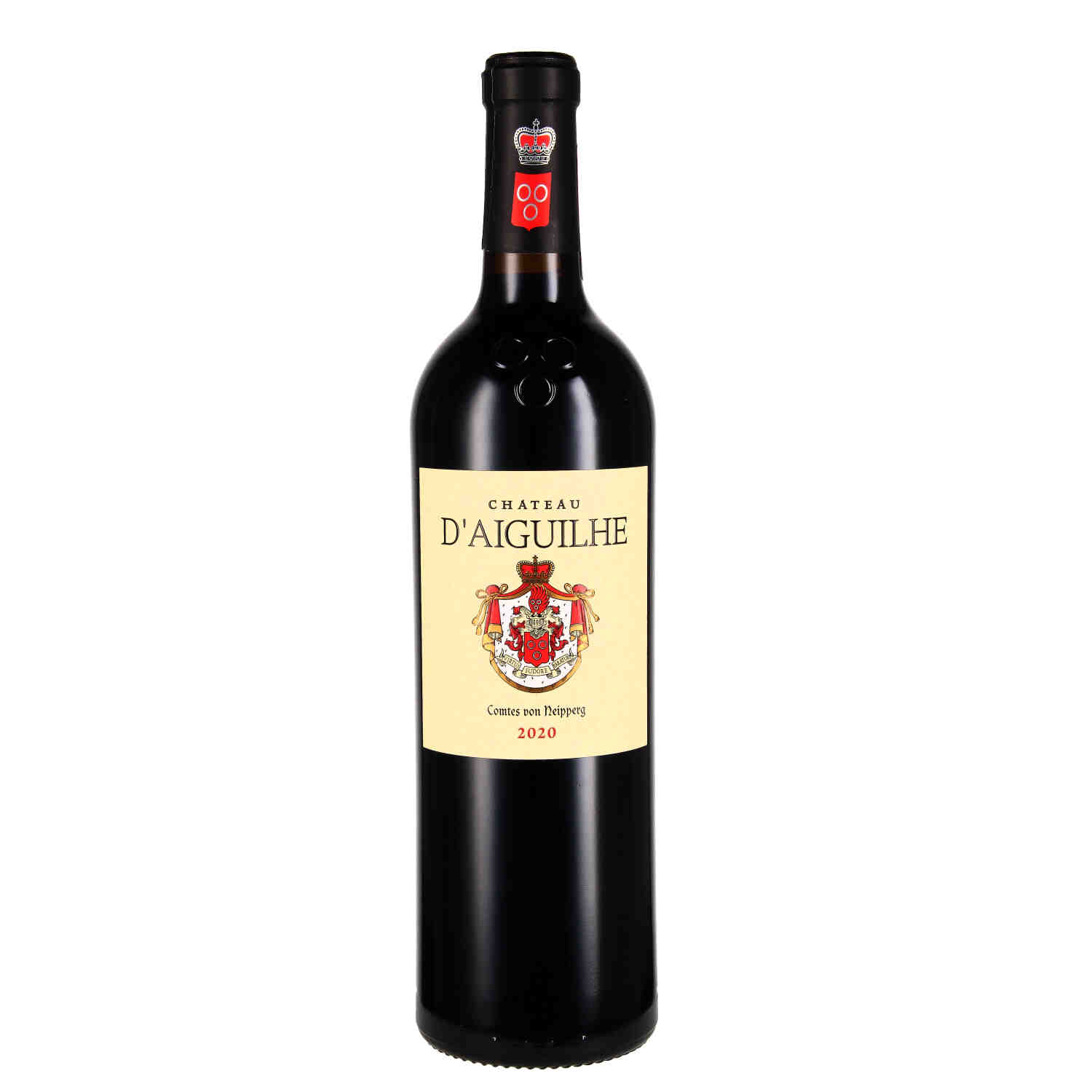Château d'Aiguilhe Castillon Côtes de Bordeaux AOC Rouge 2020