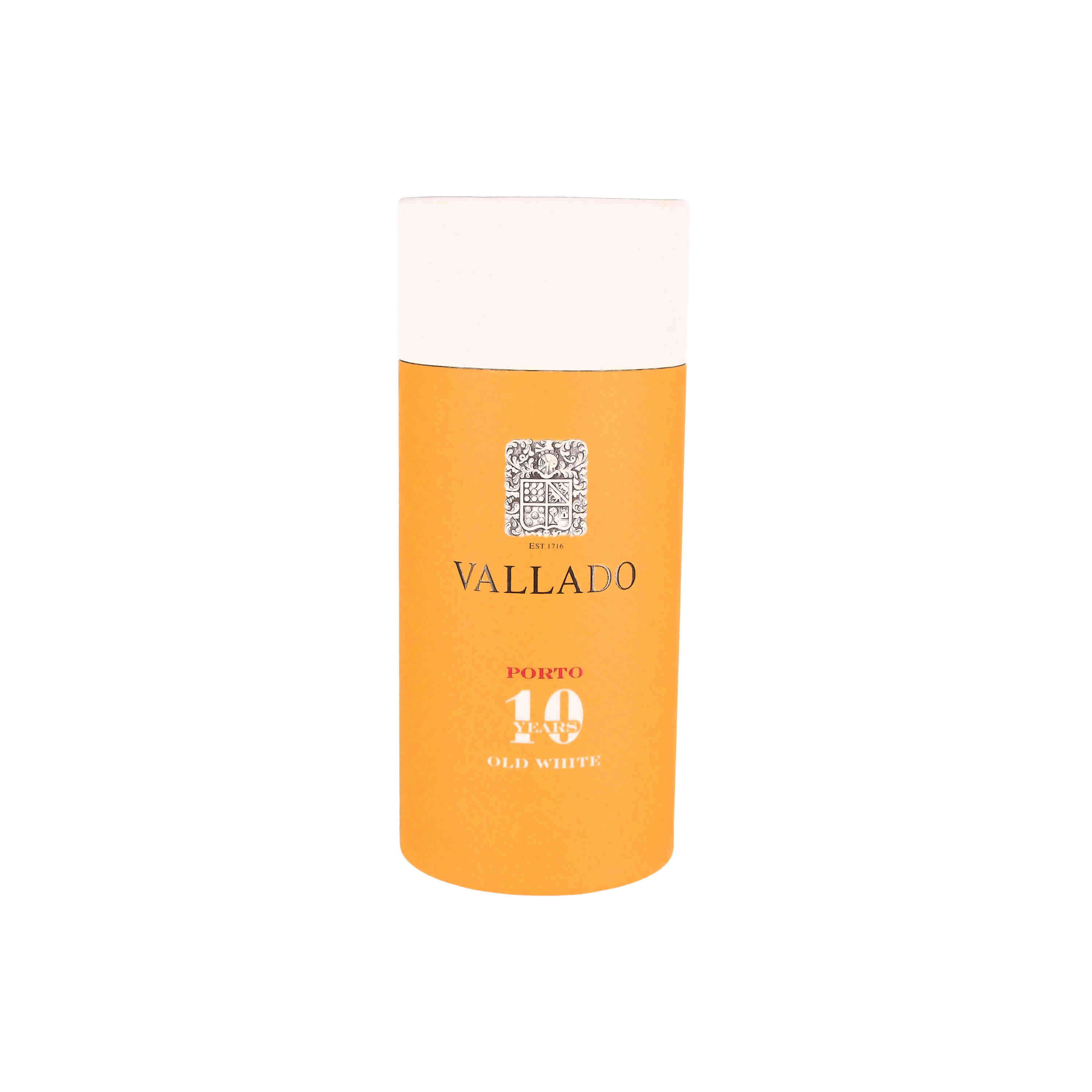 Vallado 10 Years Old Branco Port