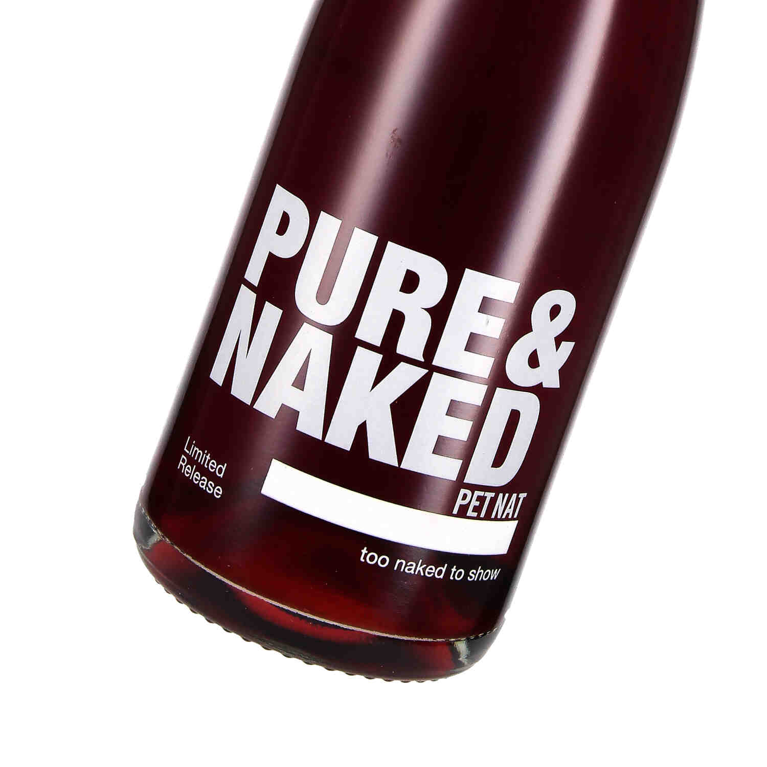 Pink & Pure PetNat brut nature rosé 2022 (bio)