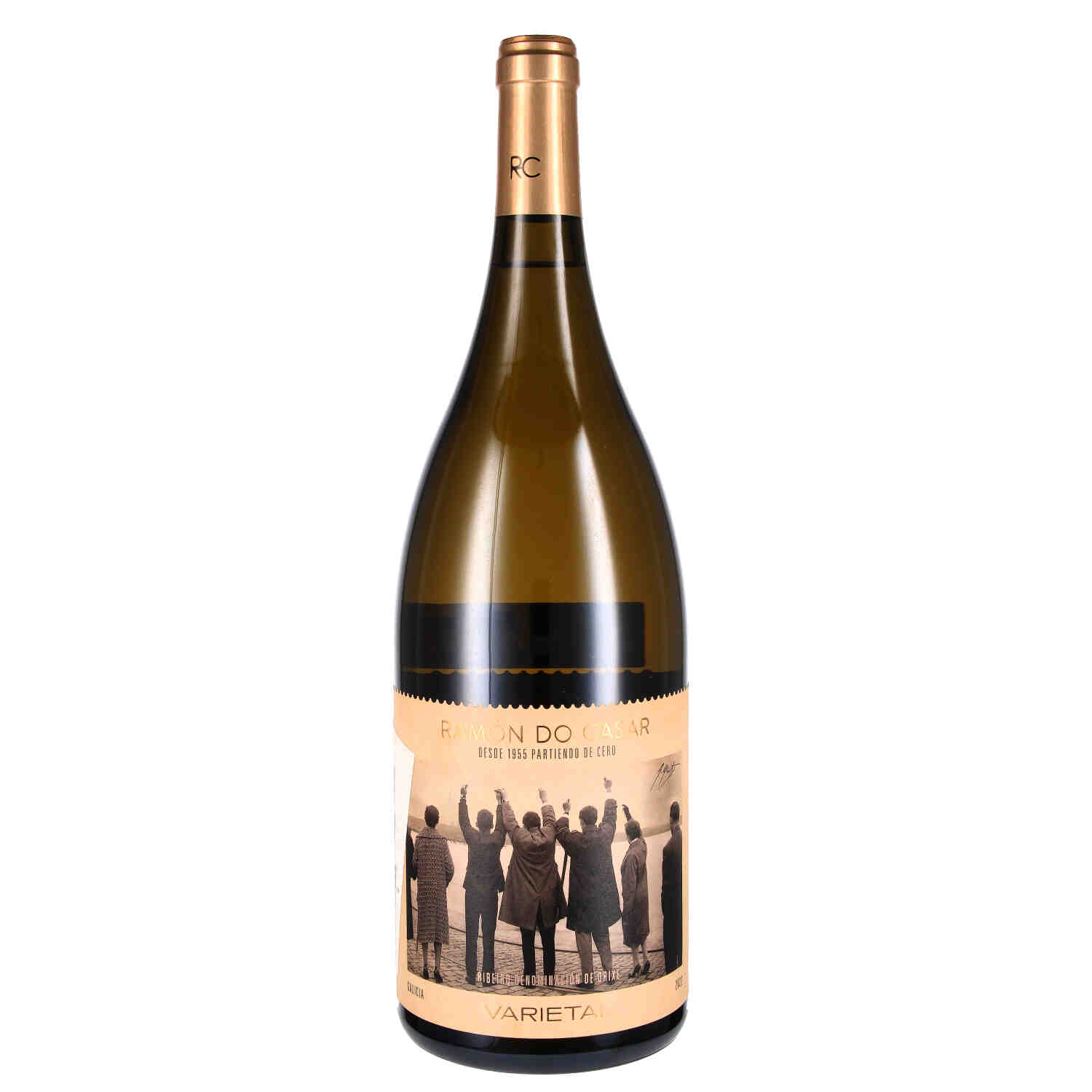 Ramón do Casar Varietal Ribeiro D.O. 2022 - Magnum