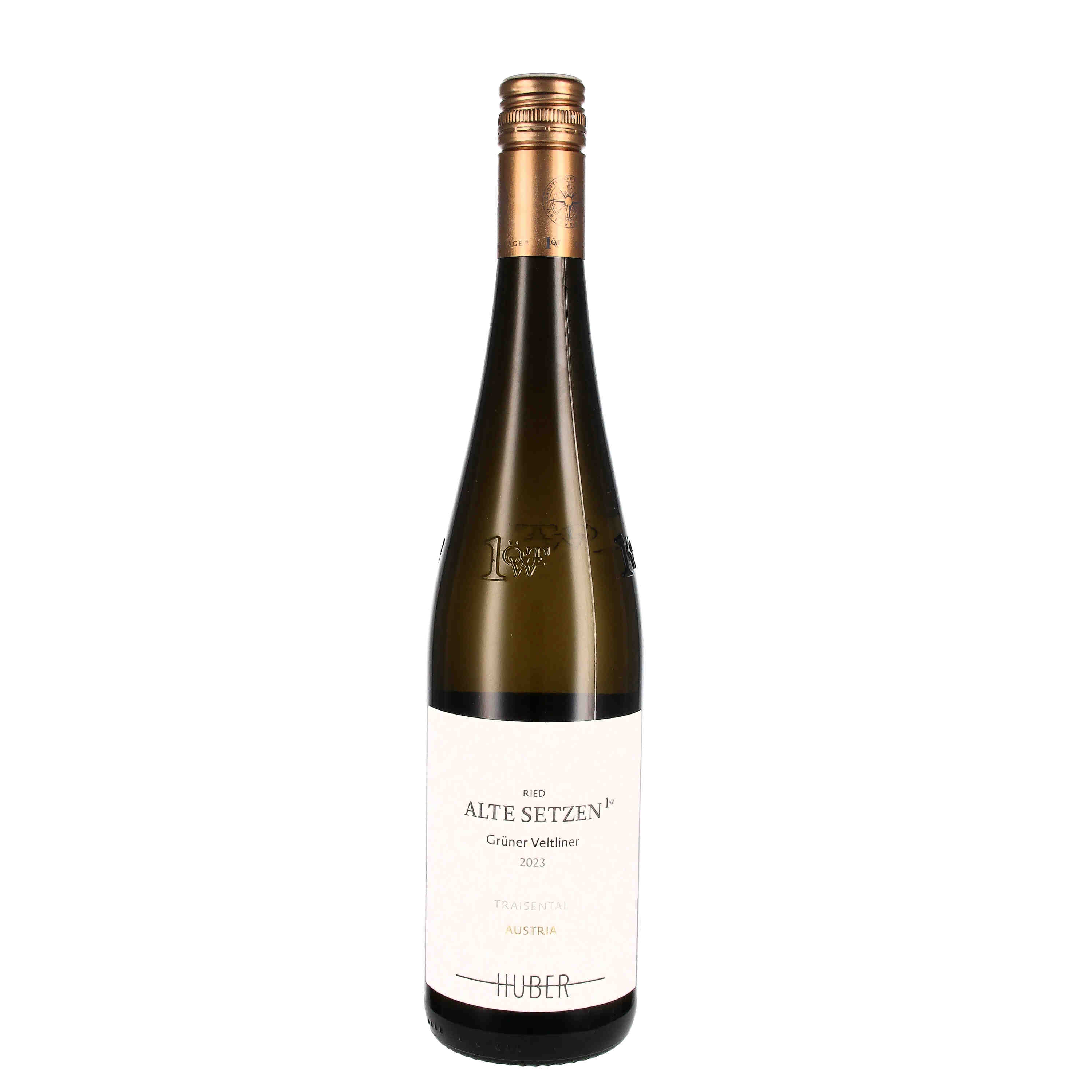 Grüner Veltliner Alte Setzen Erste Lage ÖTW 2023Traisental D.A.C. (bio)
