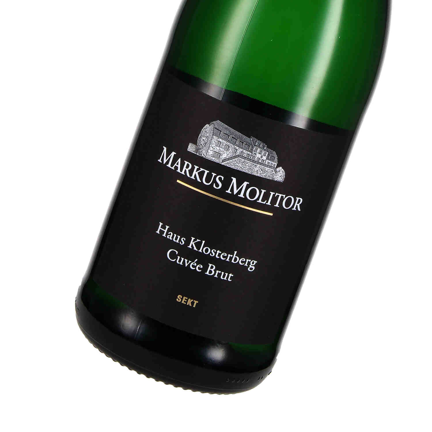 Sekt Cuvée brut Haus Klosterberg