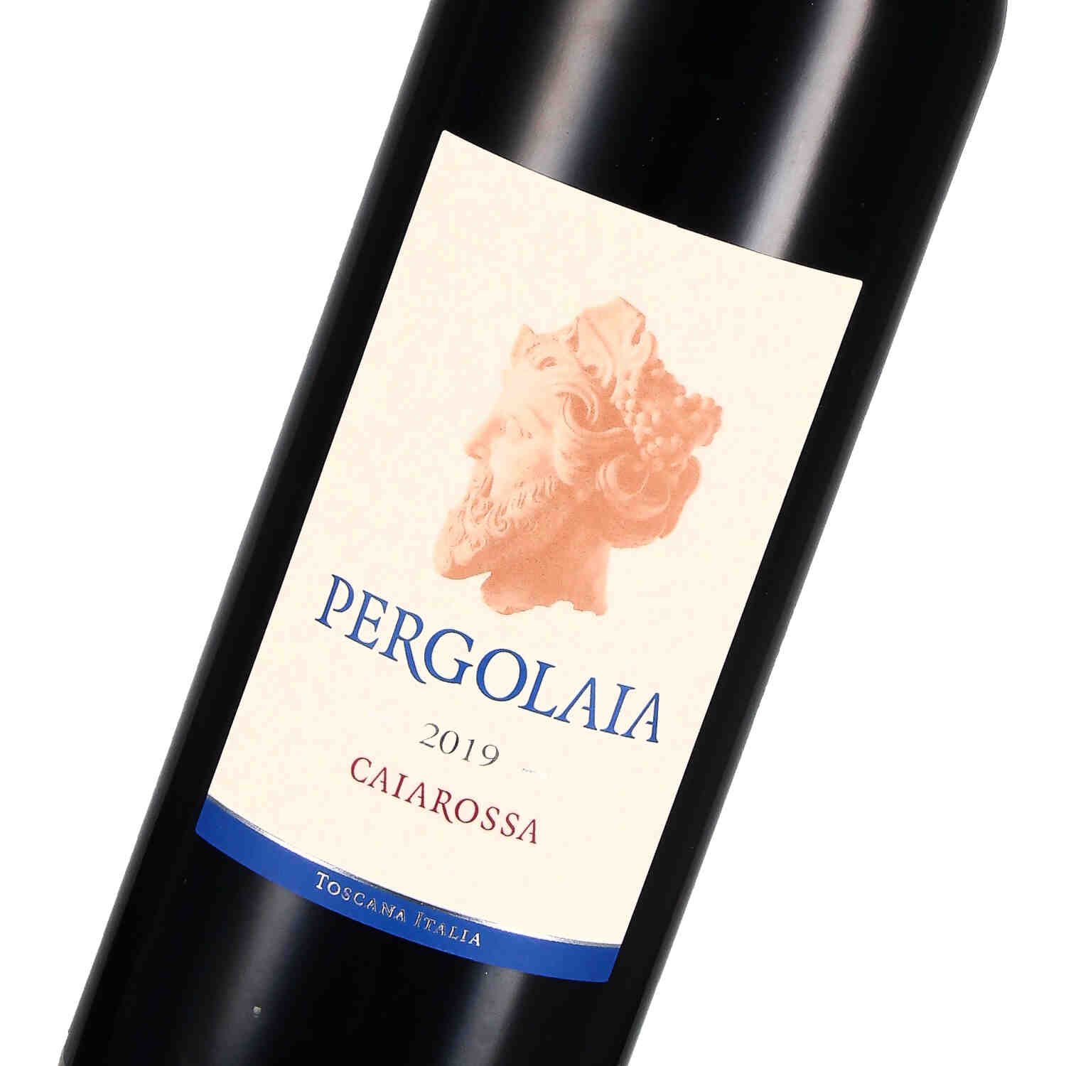 Pergolaia Toscana rosso 2019 IGT (bio)