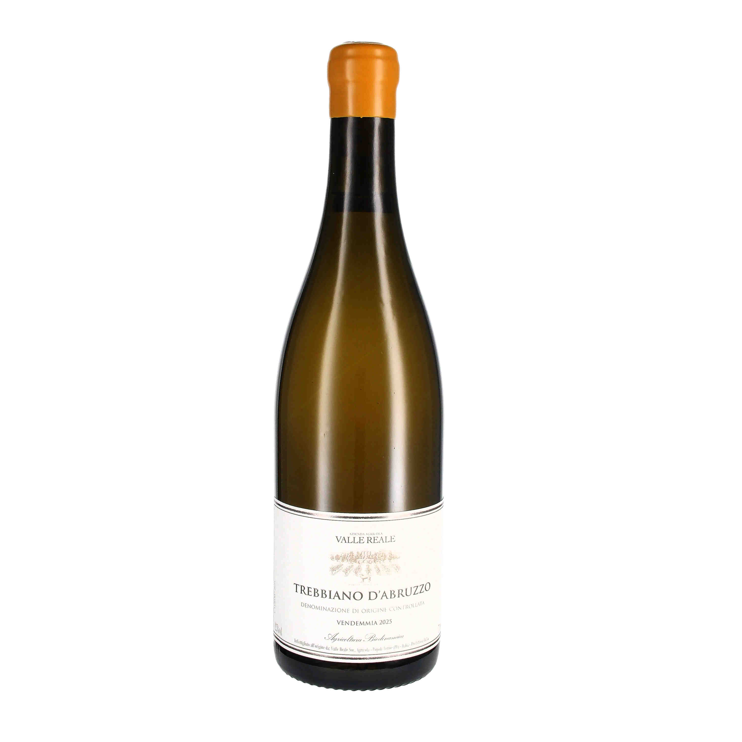 Trebbiano d'Abruzzo DOC 2025