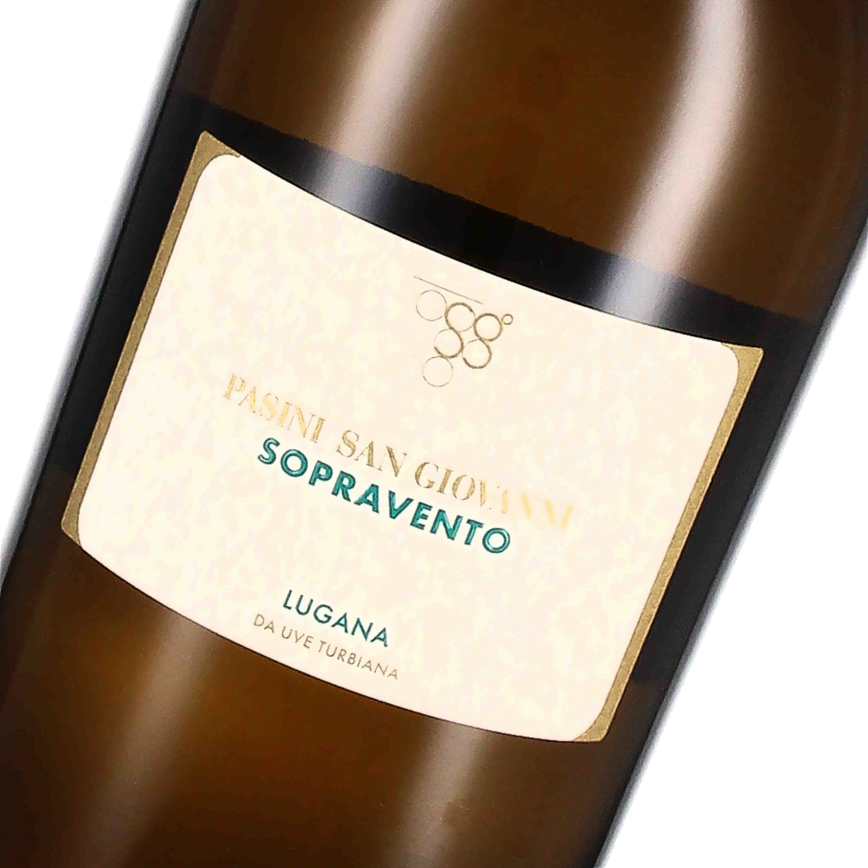 Lugana DOC "Sopravento" 2024 (bio)