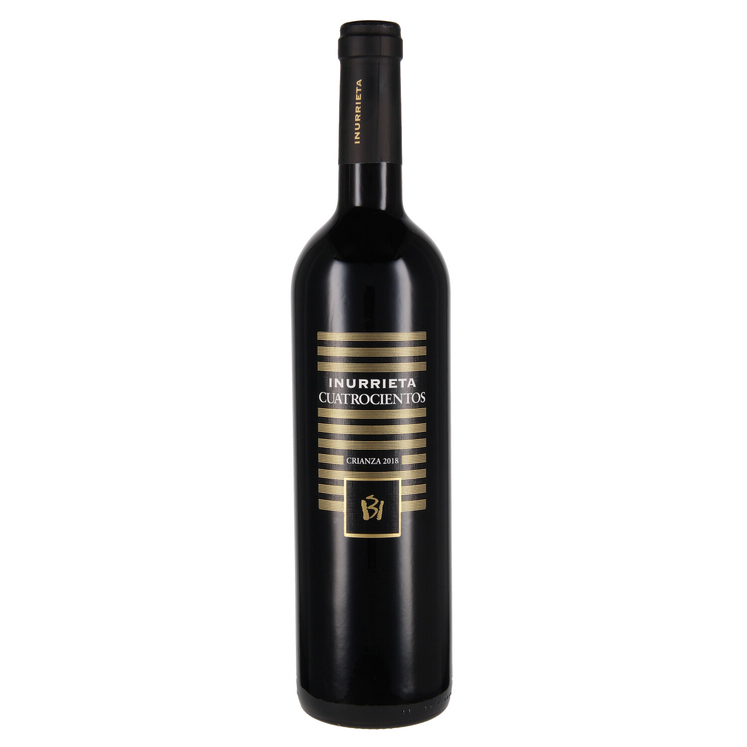 Tinto Crianza Cuatrocientos Navarra D.O. 2018