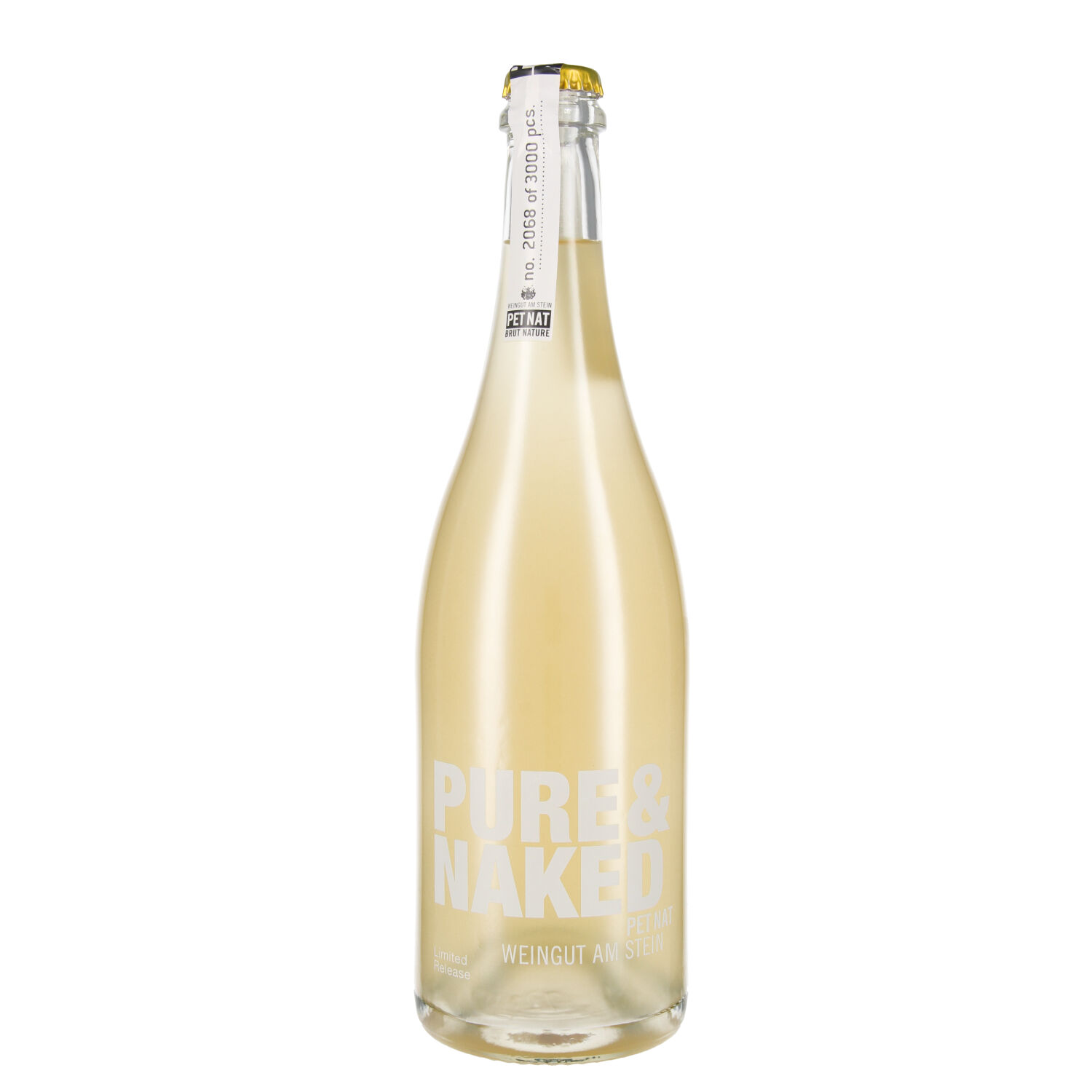 Pure & Naked PetNat brut nature 2 (bio)
