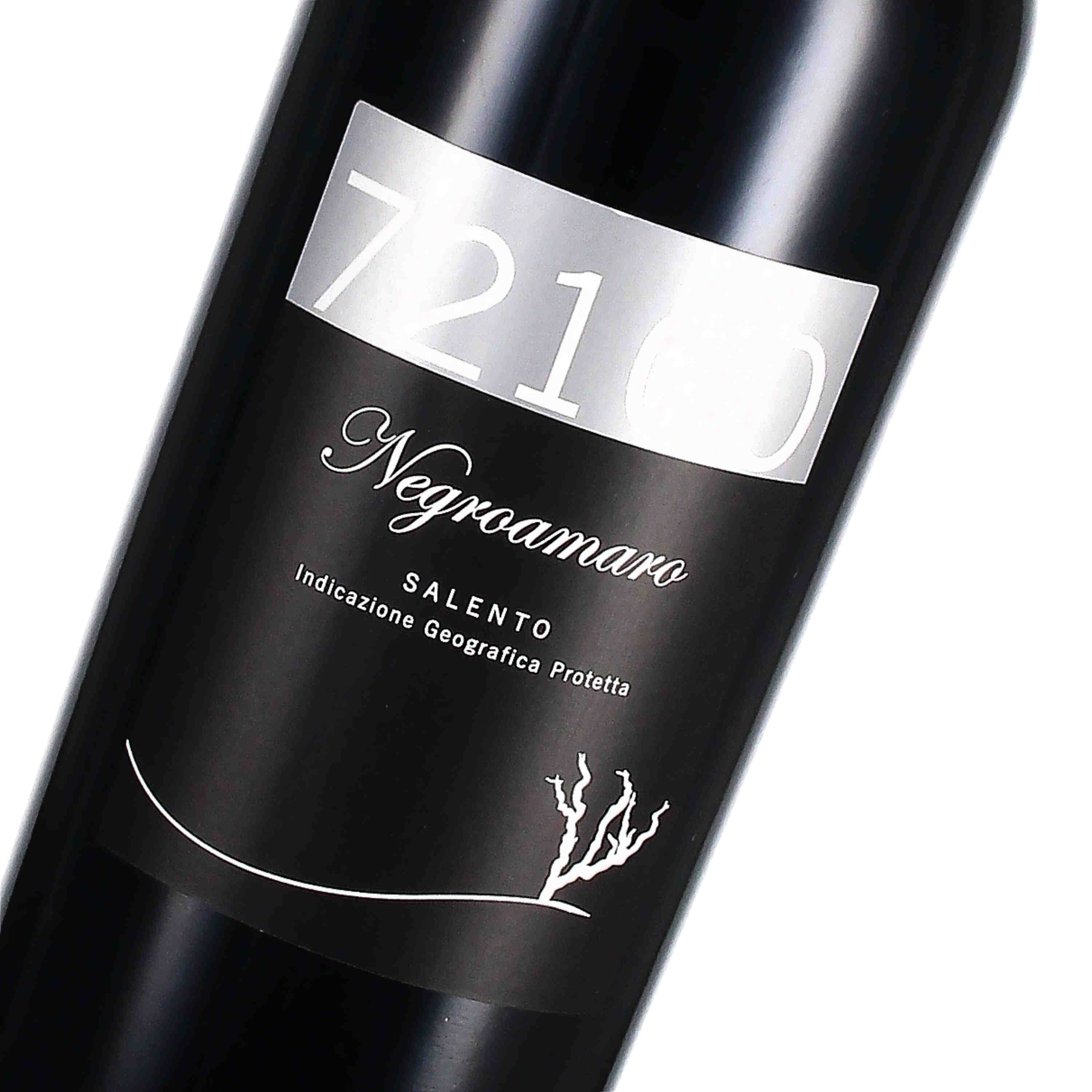 Negroamaro Salento Rosso IGP "72100" 2023