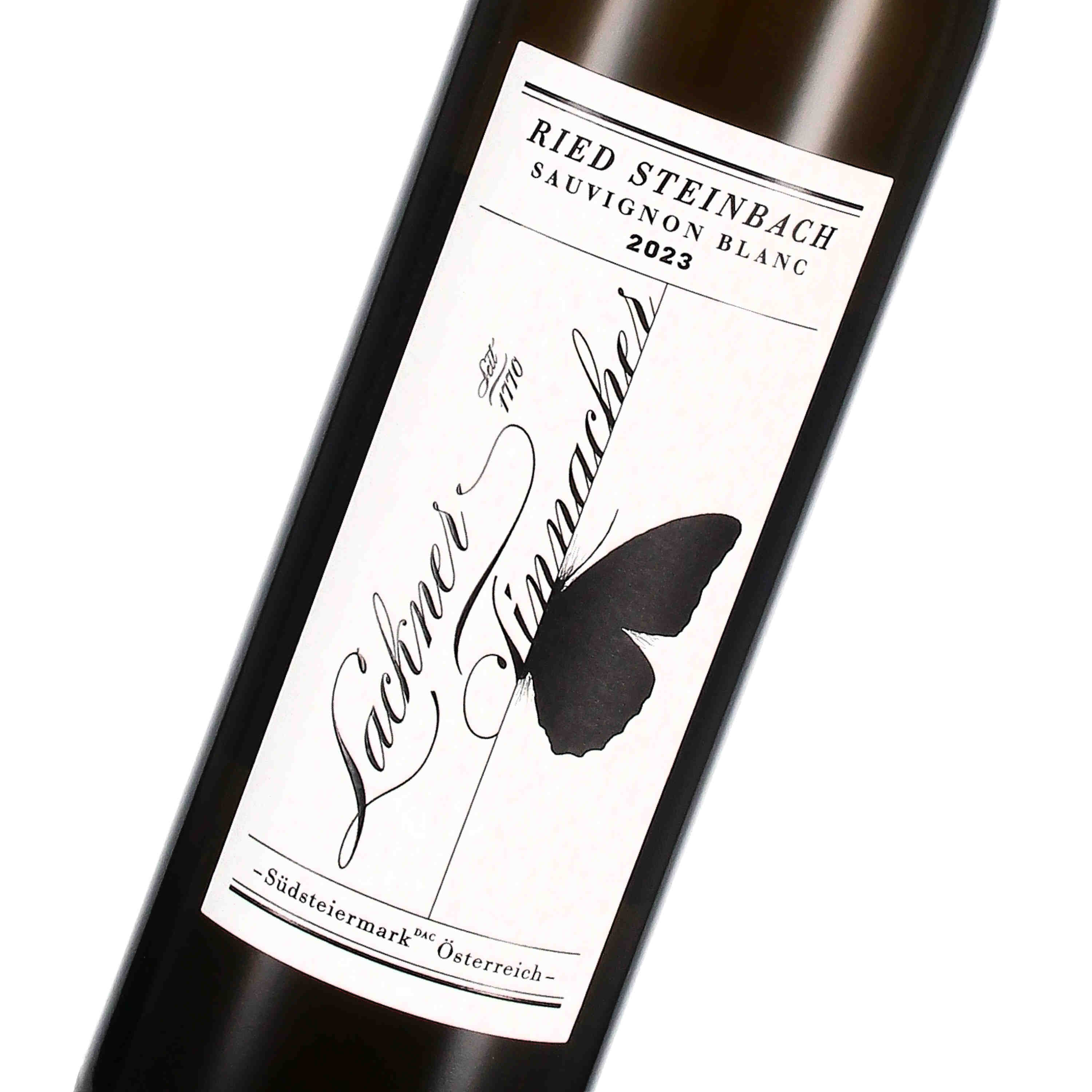 Sauvignon Blanc Steinbach Erste STK Lage 2023 (bio)