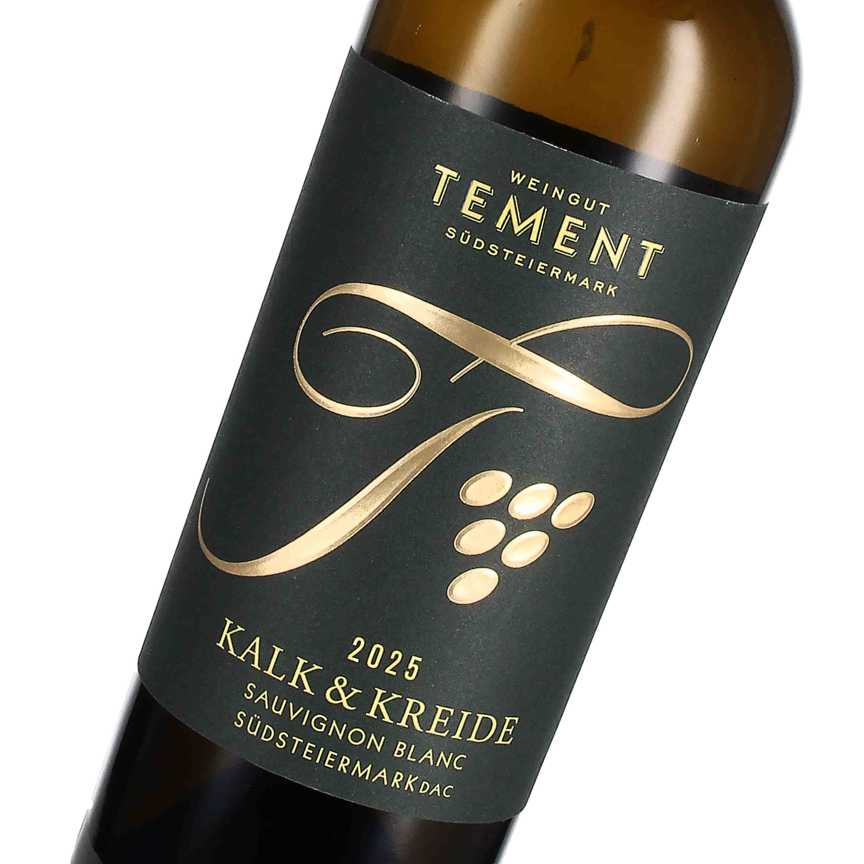 Sauvignon Blanc "Kalk & Kreide" Südsteiermark DAC 2025 (bio)