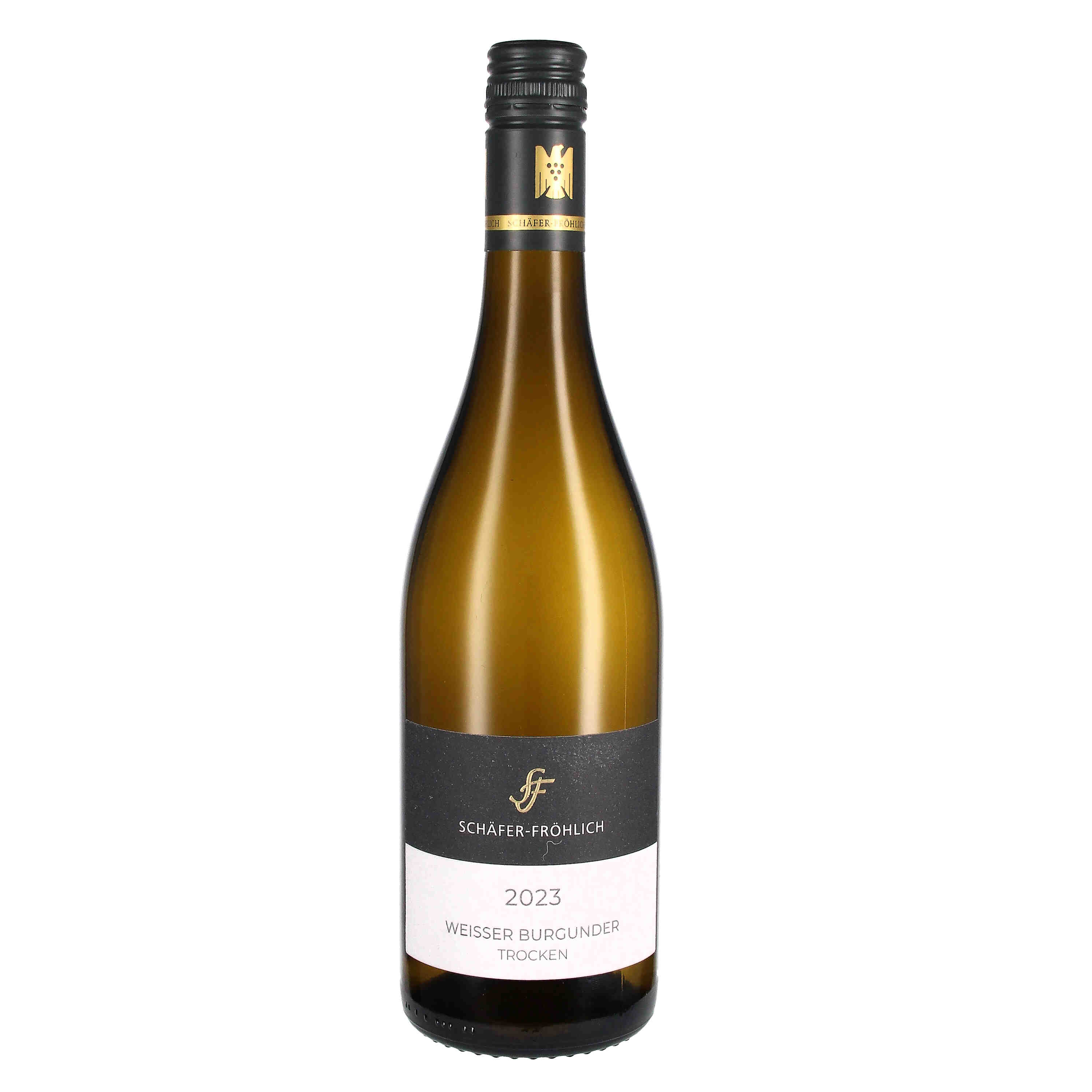 Nahe Weisser Burgunder VDP.Gutswein 2023
