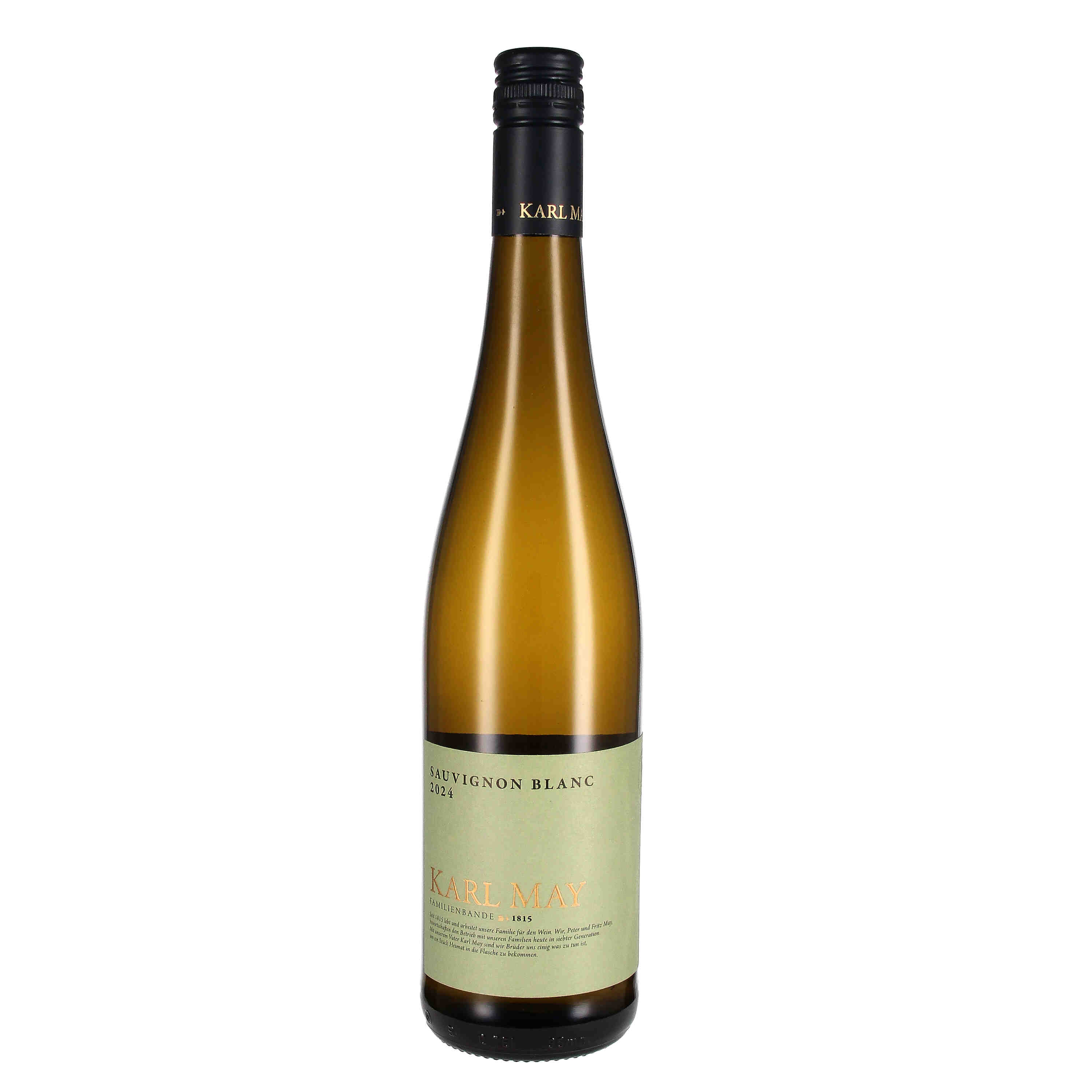 Sauvignon Blanc trocken 2024 (bio)