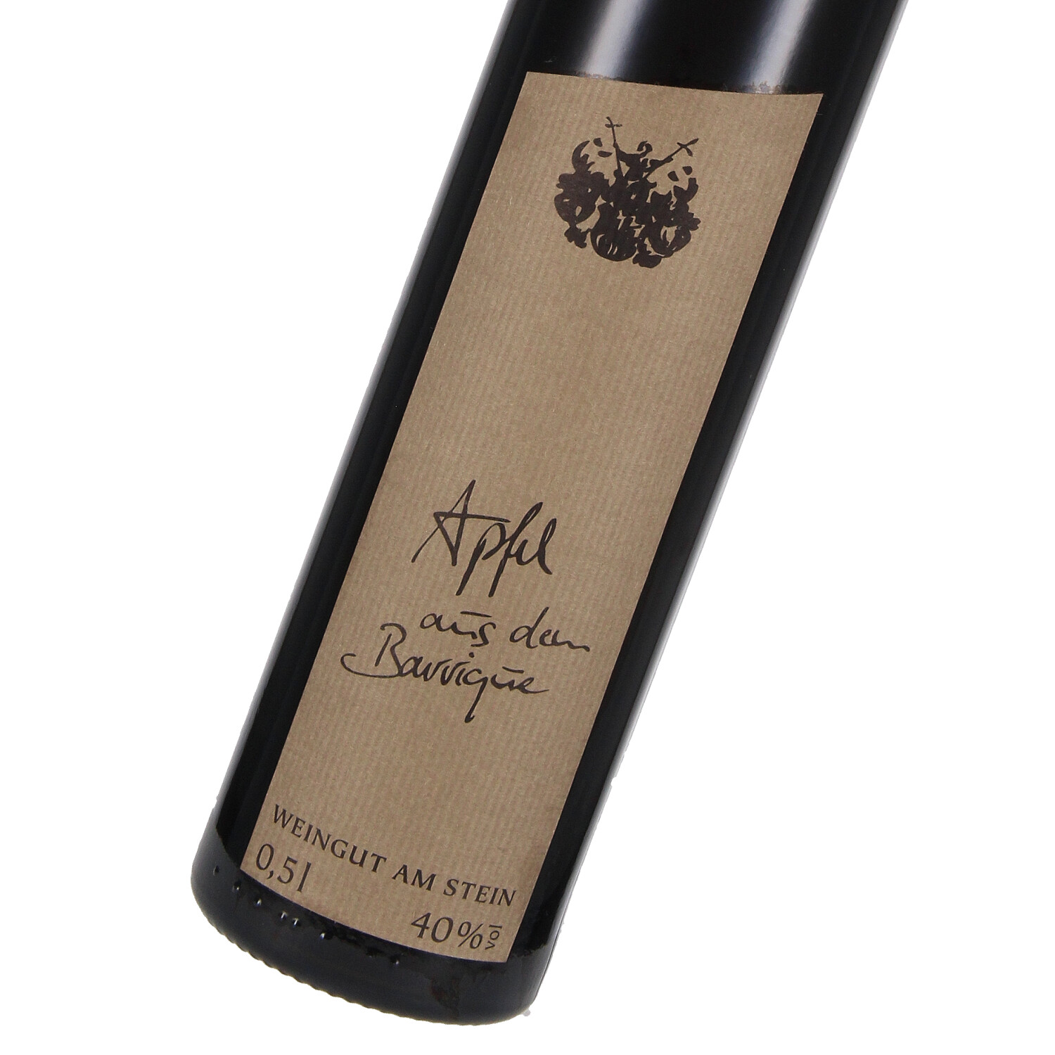 Apfel aus dem Barrique 40%