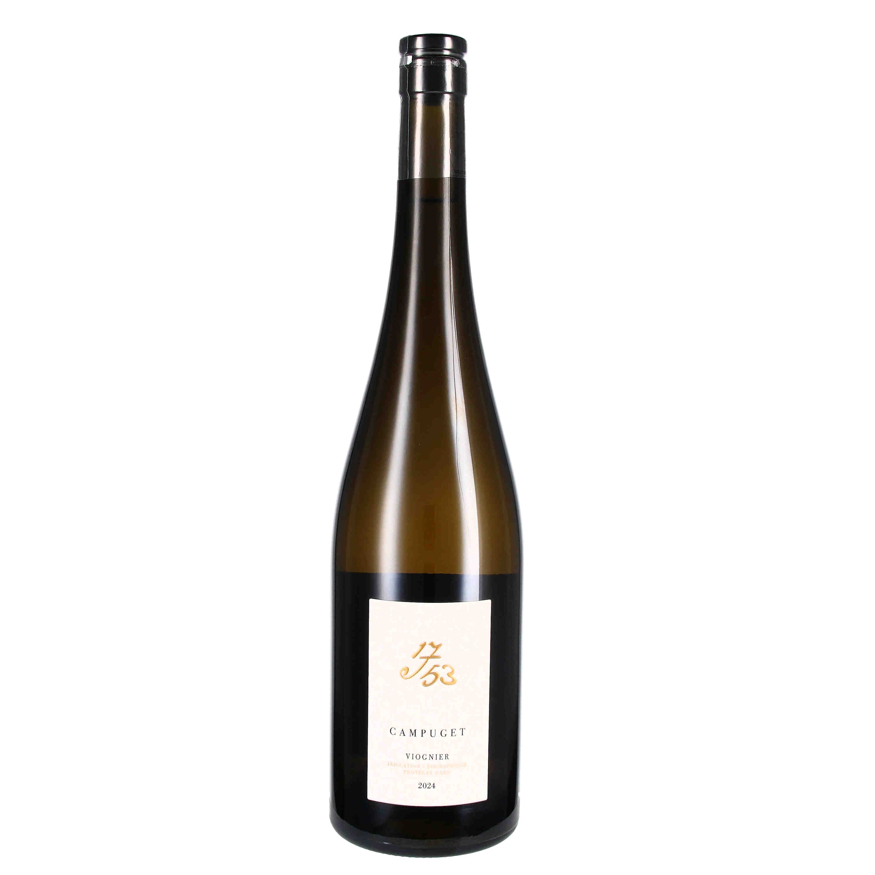 Viognier "1753" IGP Gard 2024