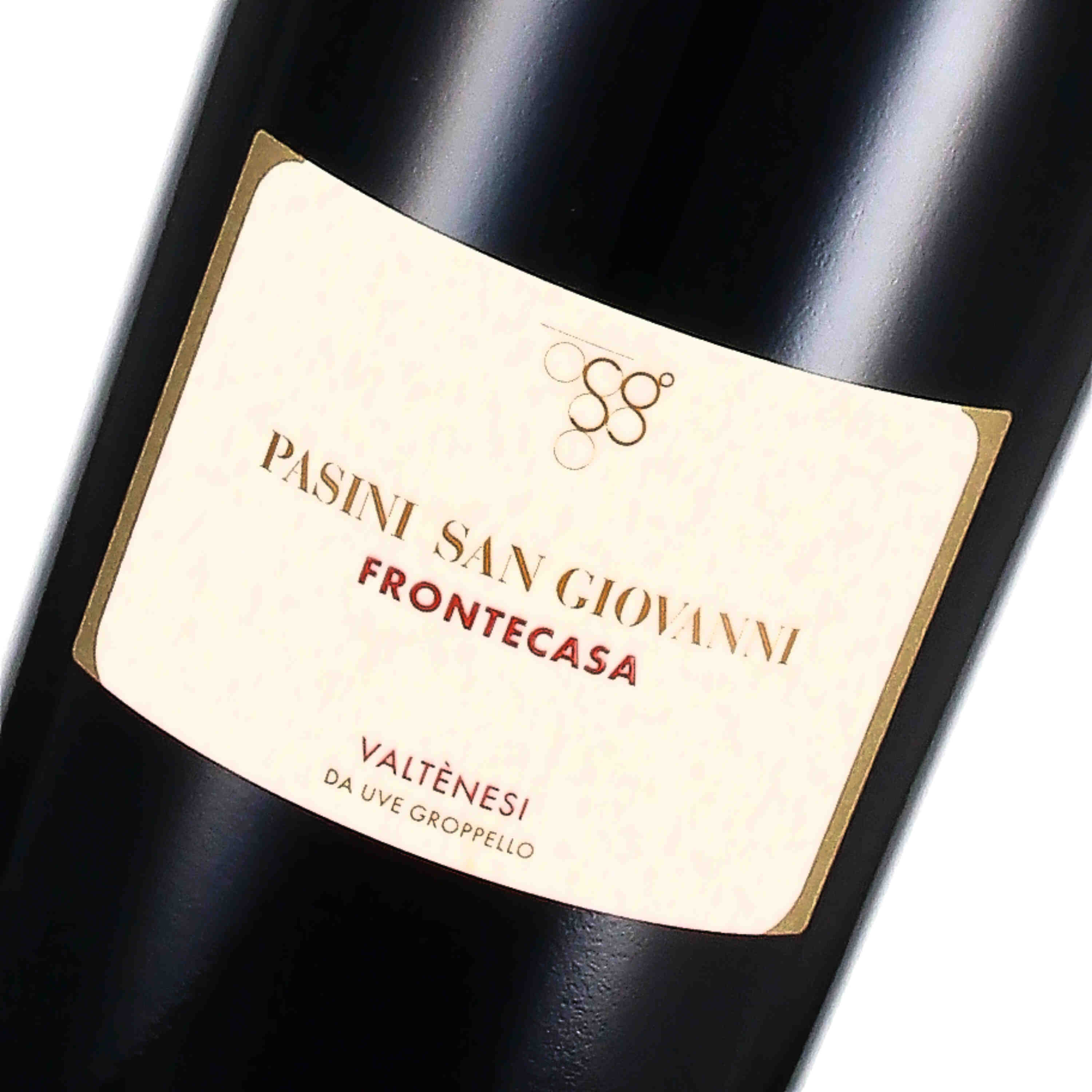 Groppello Garda Classico Valtènesi DOC "Frontecasa" 2023 (bio)