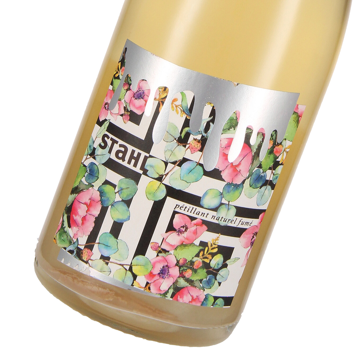 Petillant Naturel Fumé 2021, Deutscher Sekt Méthode Ancestrale