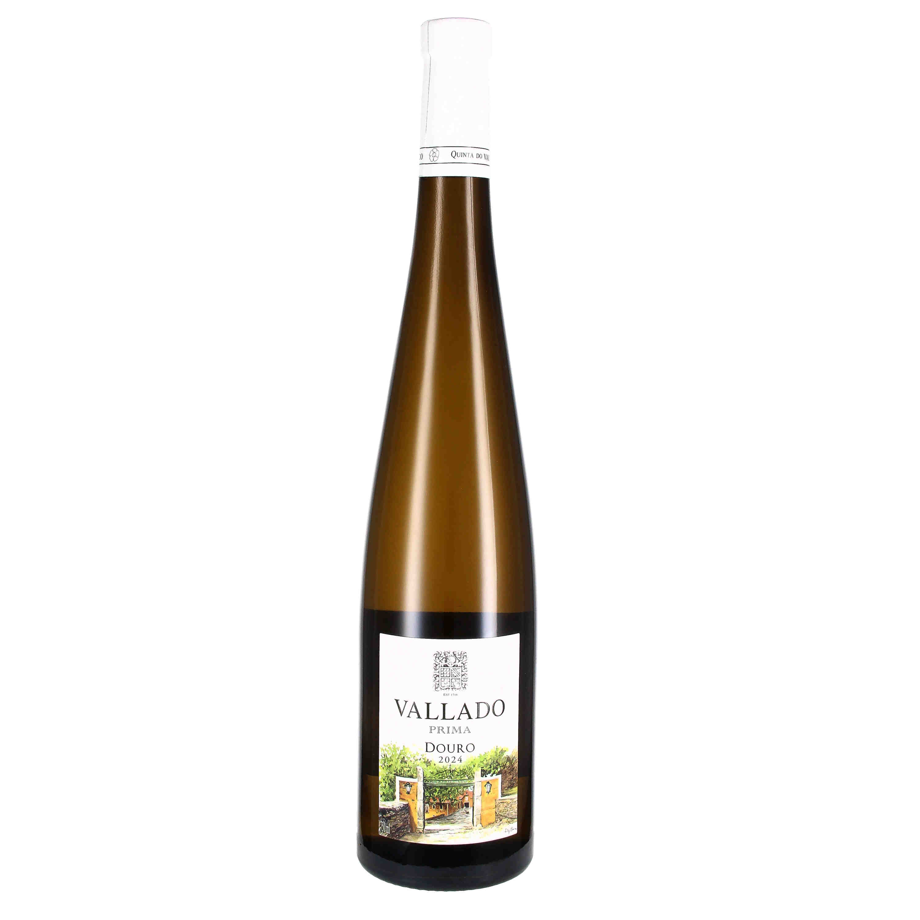Vallado PRIMA Douro branco DOC 2024