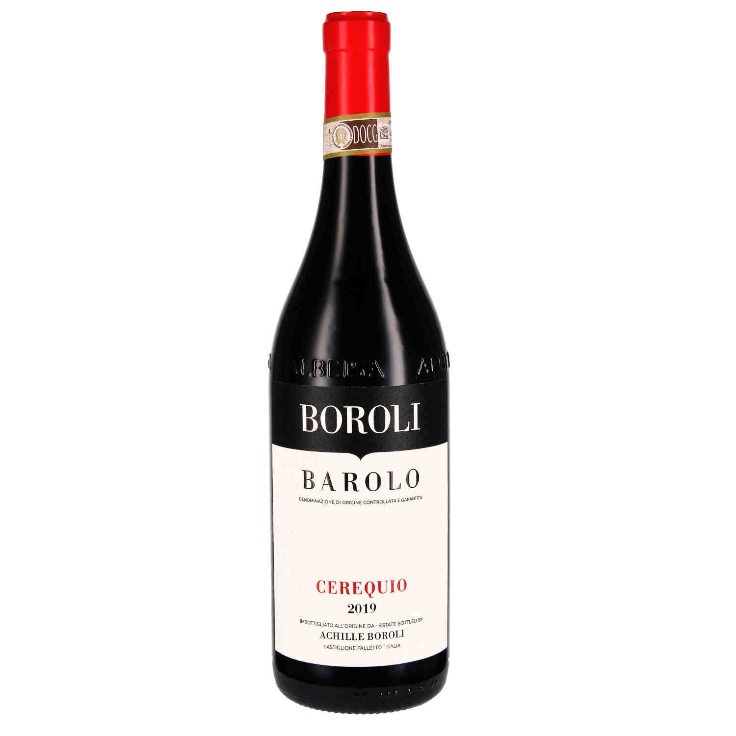 Barolo Cerequio  DOCG 2019