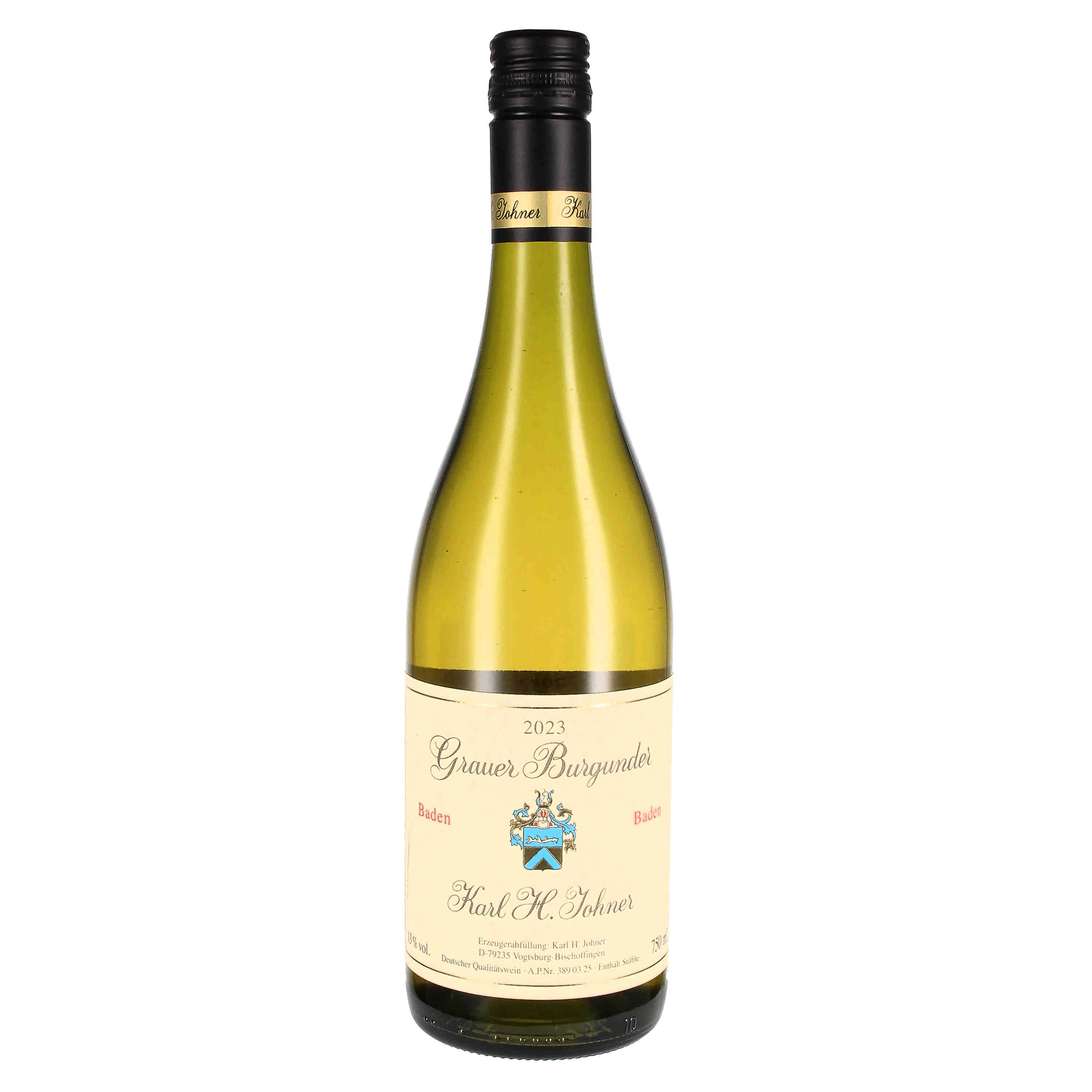 Grauer Burgunder 2023