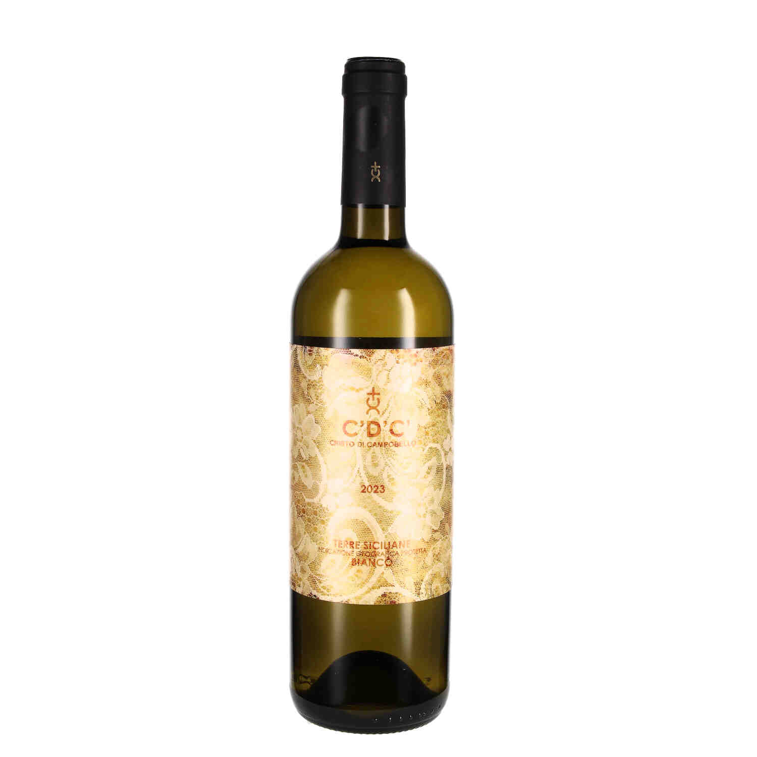 C´D´C Bianco Terre Siciliane IGP 2023