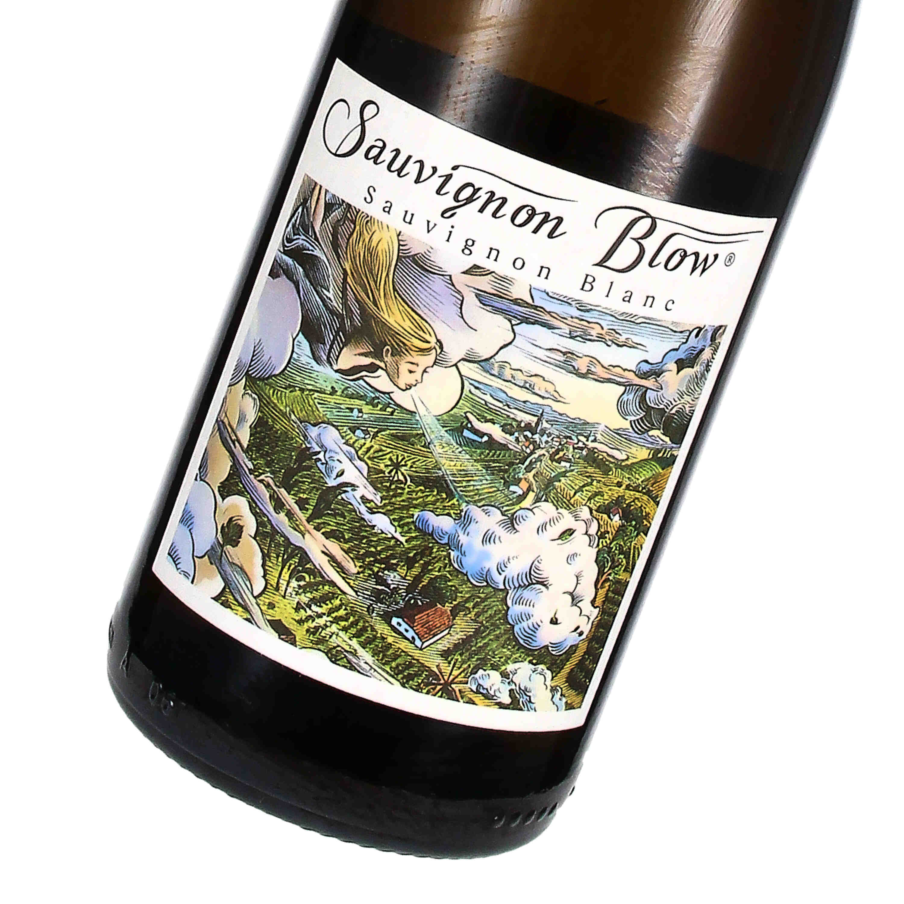 Sauvignon Blow 2023, Lw (bio)