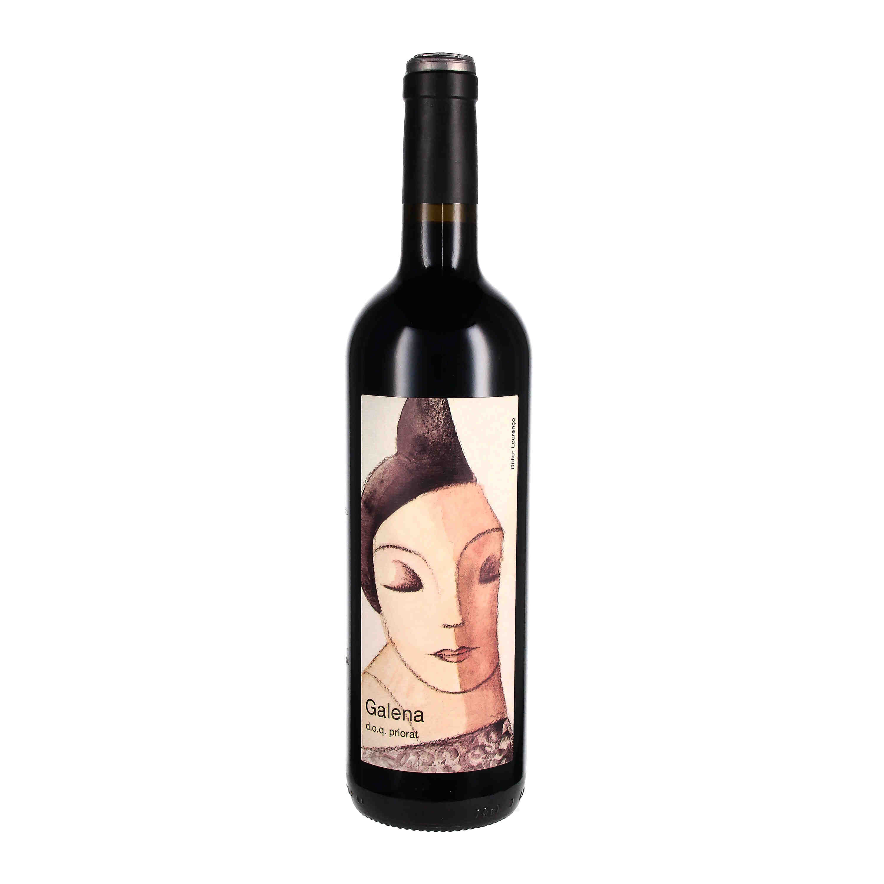 Galena Priorat D.O.Q. 2021 (bio)