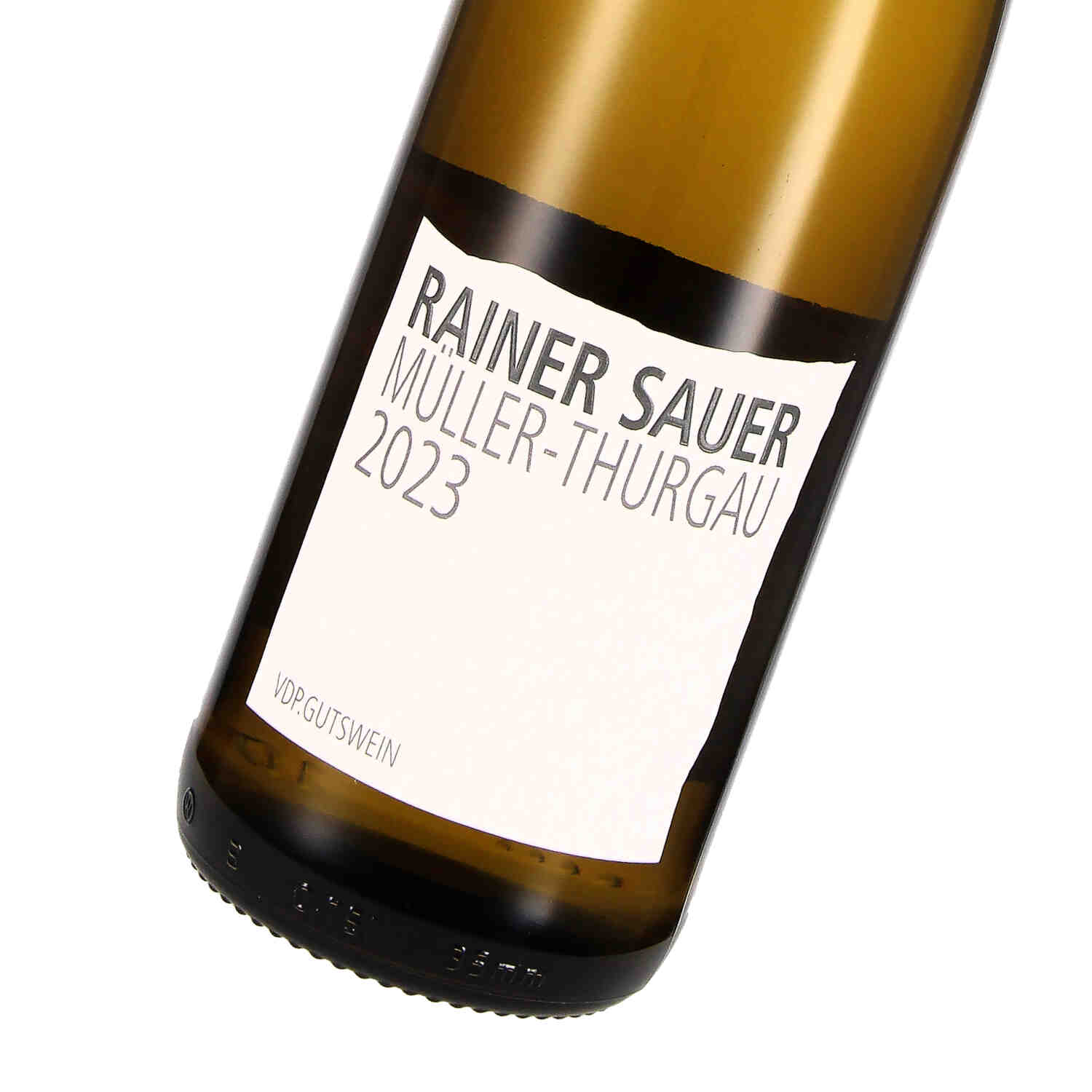 Müller-Thurgau trocken VDP.Gutswein 2023 (bio)