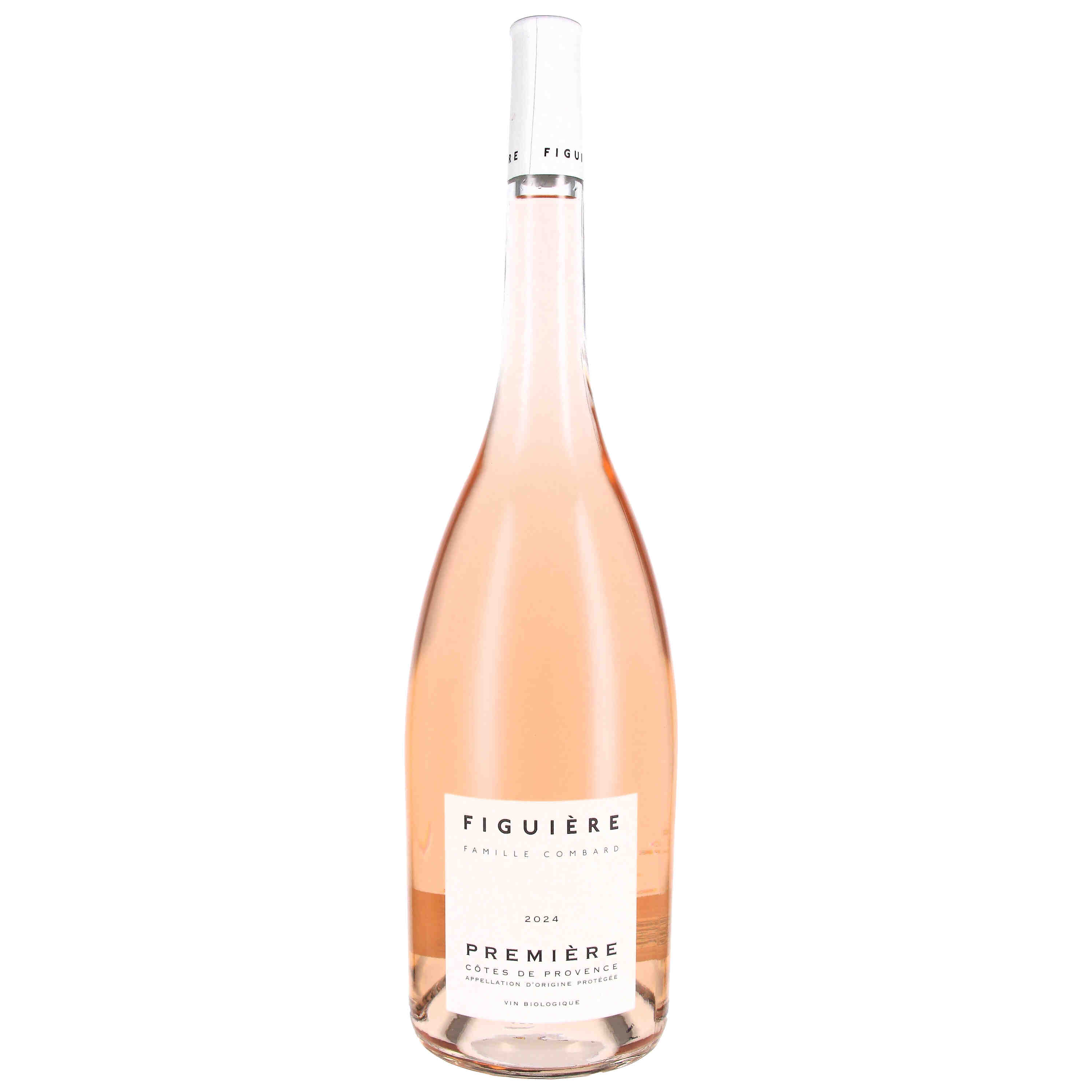 Première de Figuière rosé AOP Côtes de Provence 2024 (bio) - Magnum