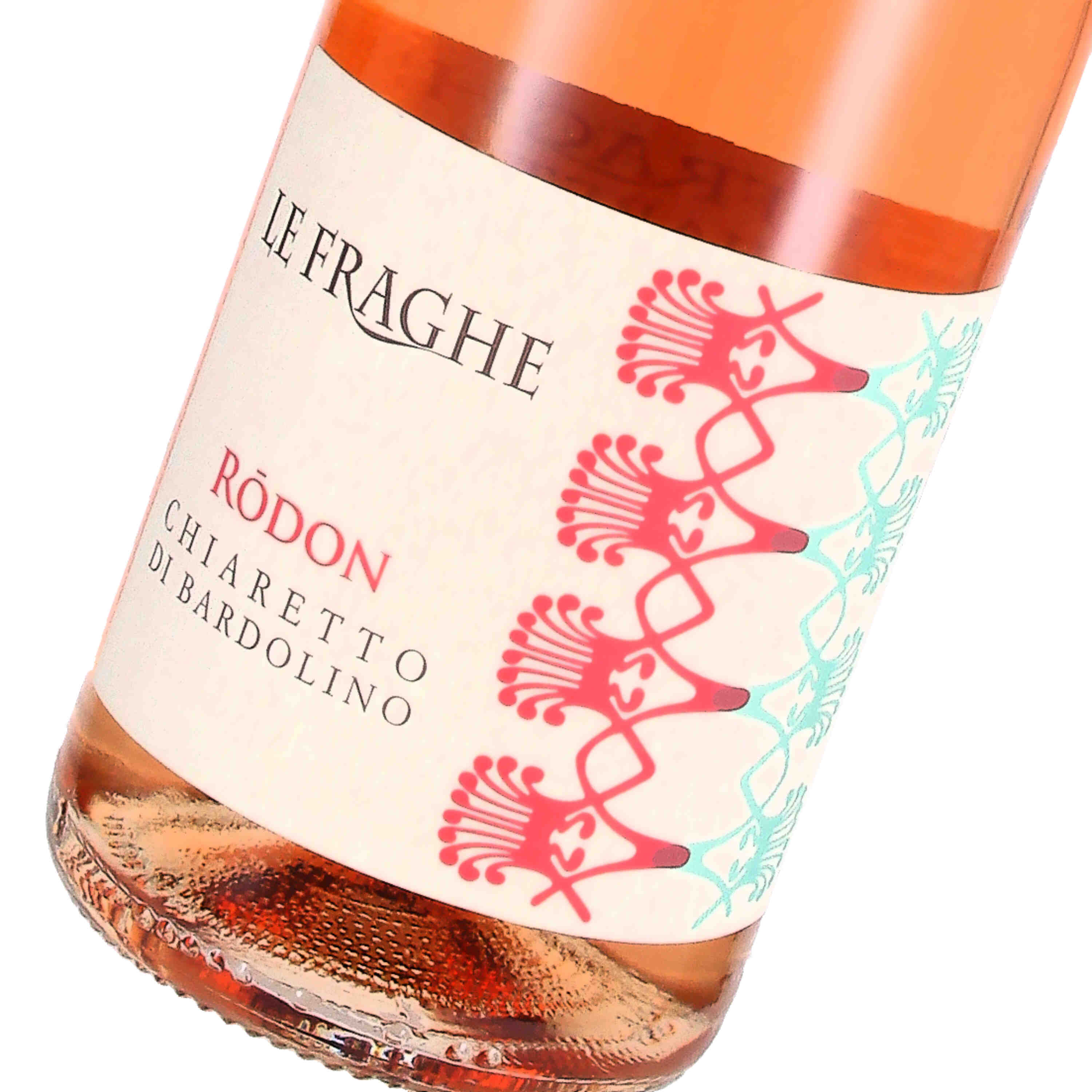 Chiaretto di Bardolino DOC "Rodon" 2025 (bio)