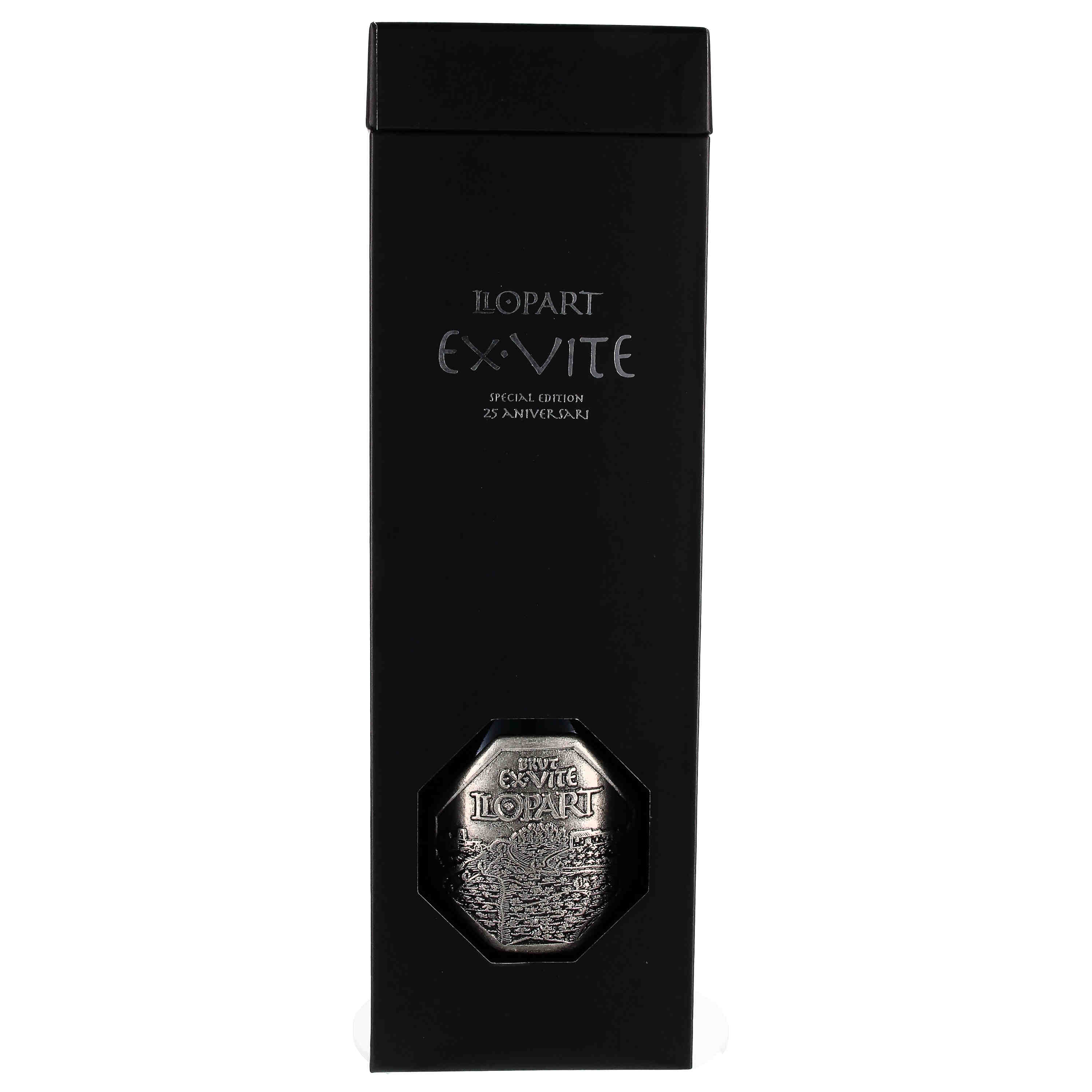 Corpinnat brut "Ex Vite" Special Edition (bio)