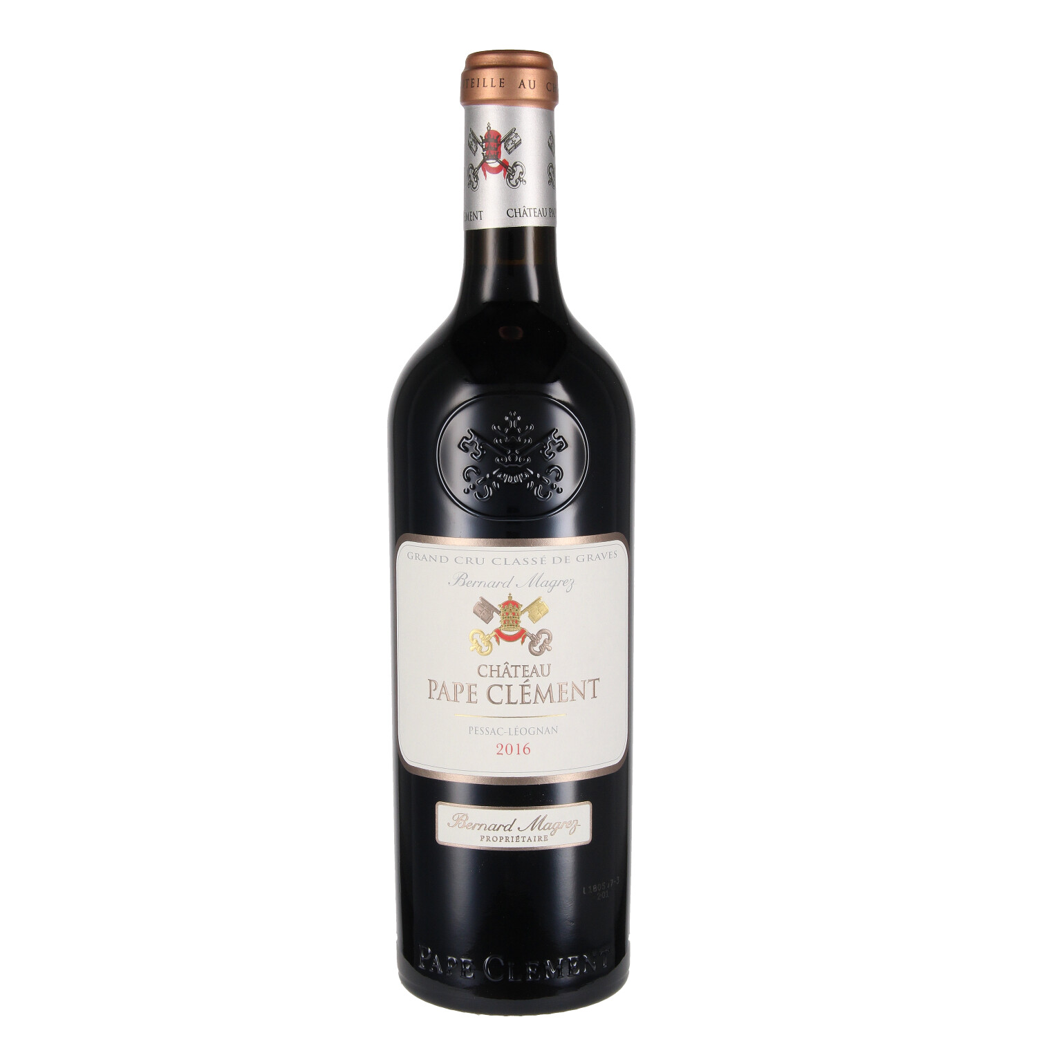 Château Pape Clement Pessac-Léognan 4ème Cru Classé 2016