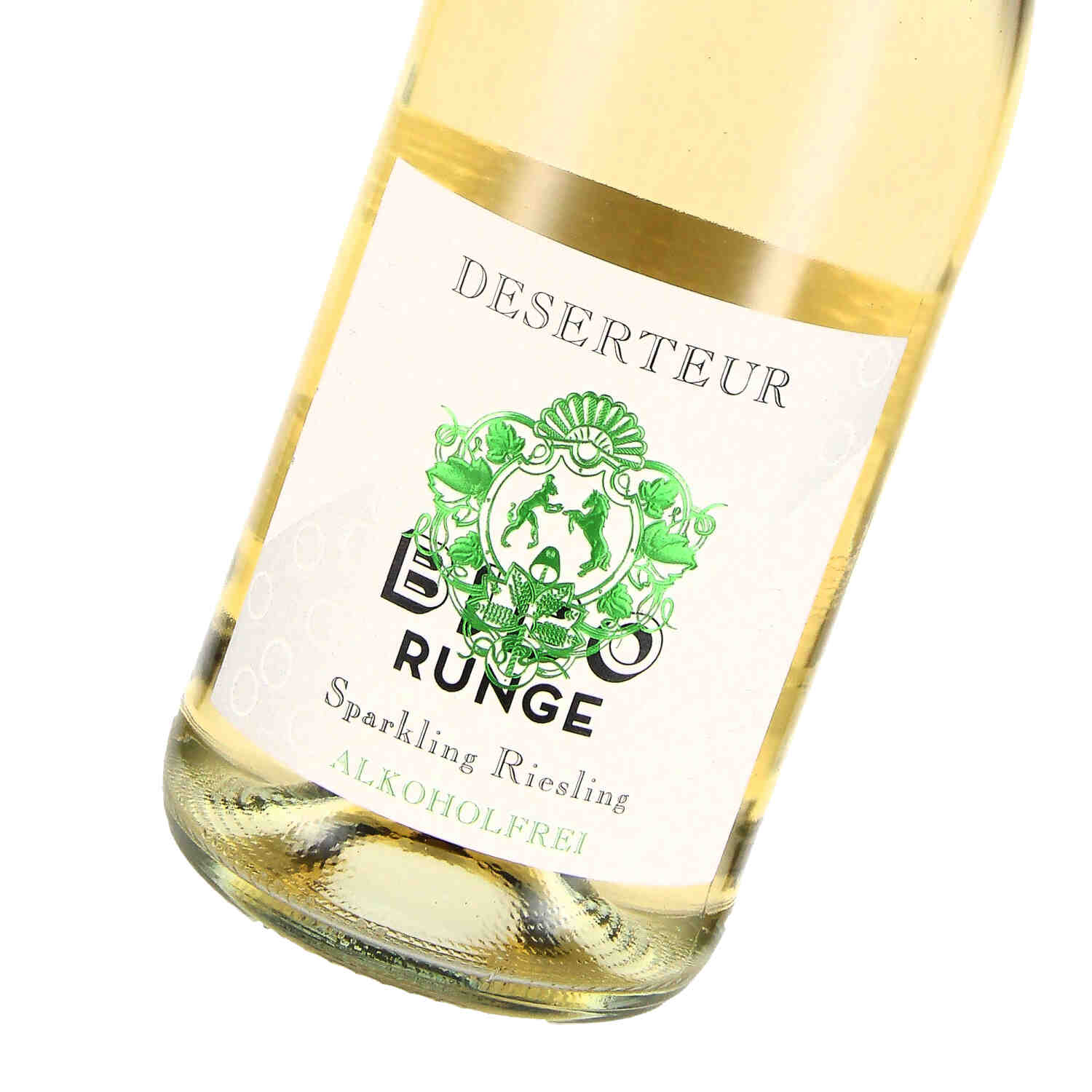 Sparkling Riesling Alkoholfrei  Deserteur