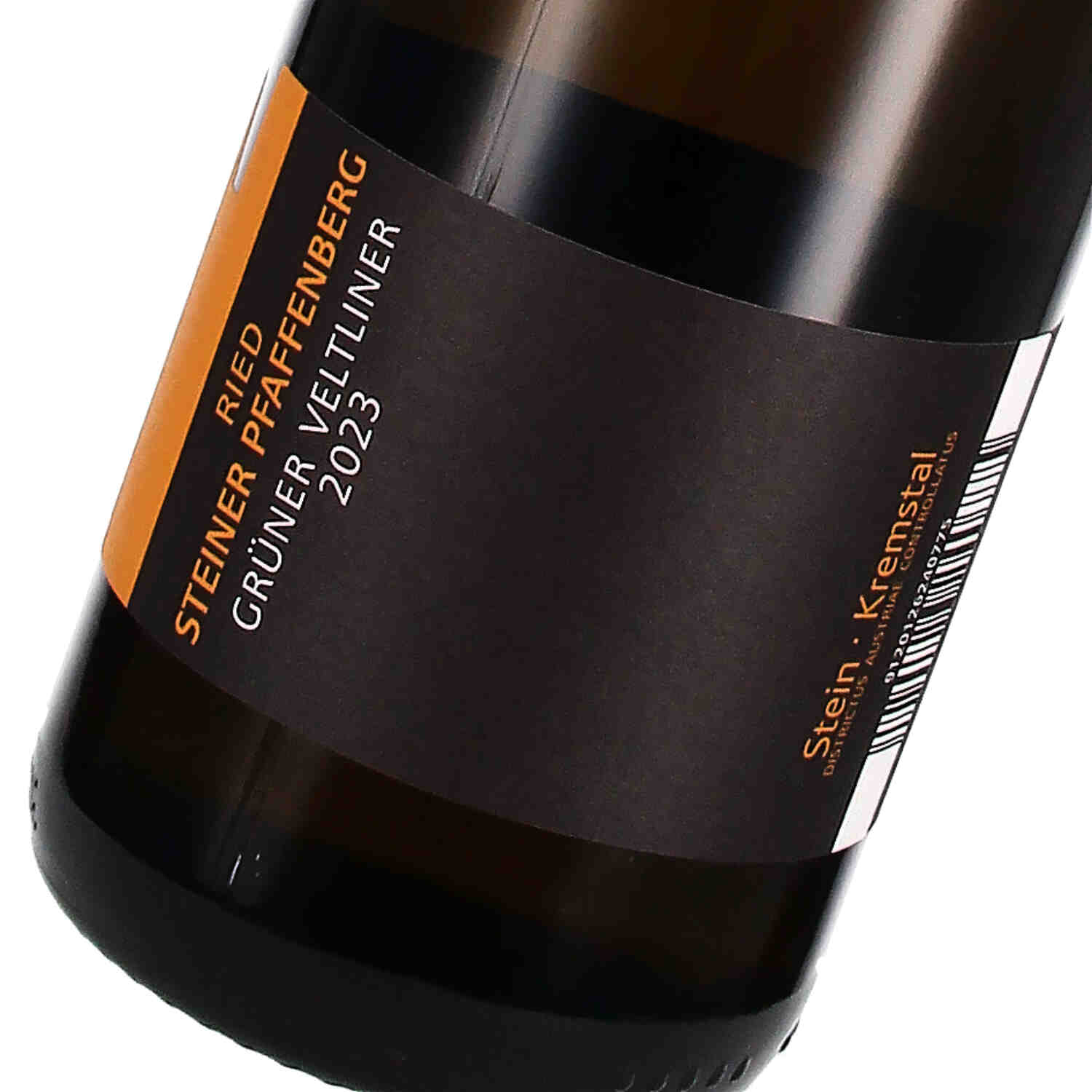 Grüner Veltliner Steiner Pfaffenberg Kremstal DAC 2023, Qw