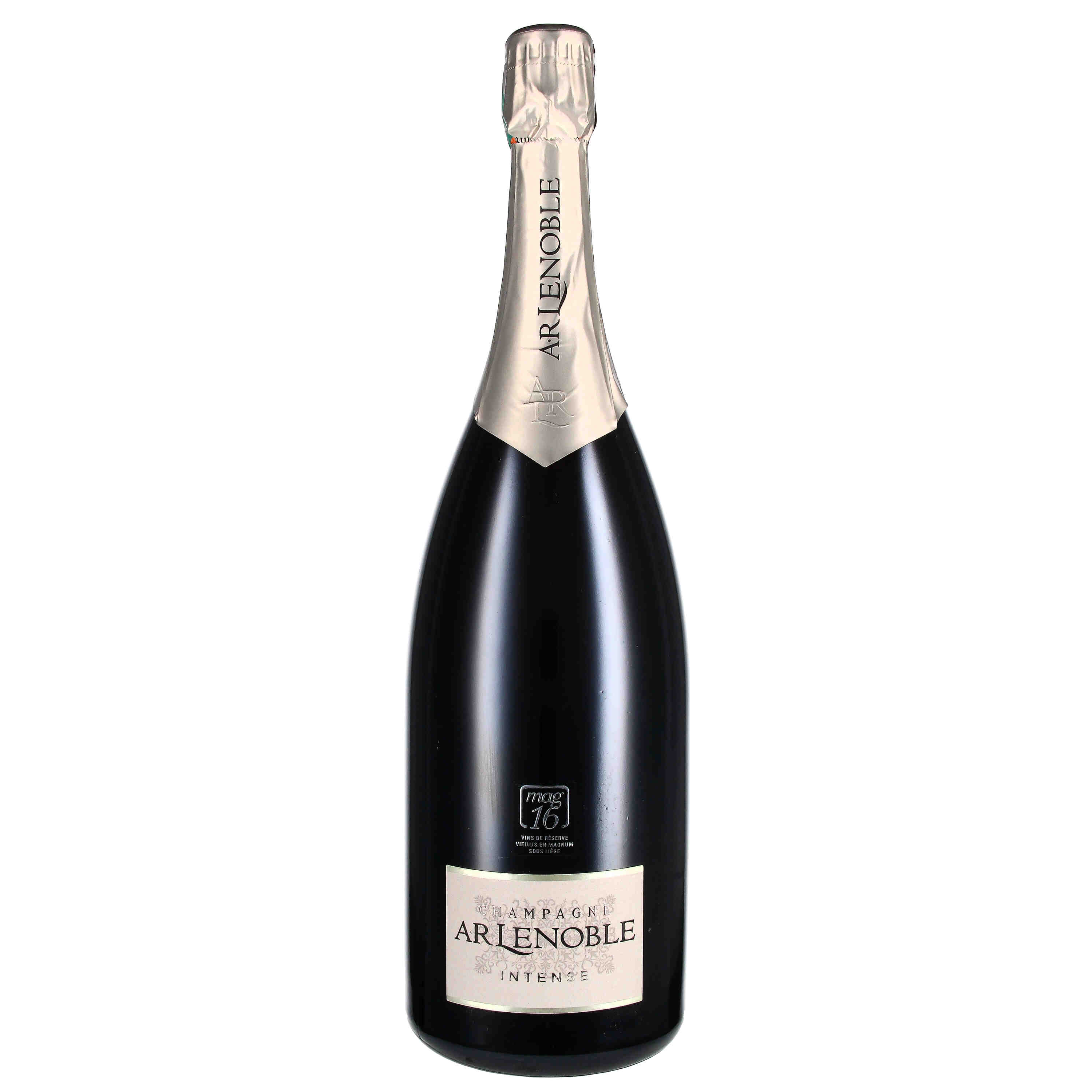 CHAMPAGNE AR LENOBLE INTENSE Extra-Brut - Magnum