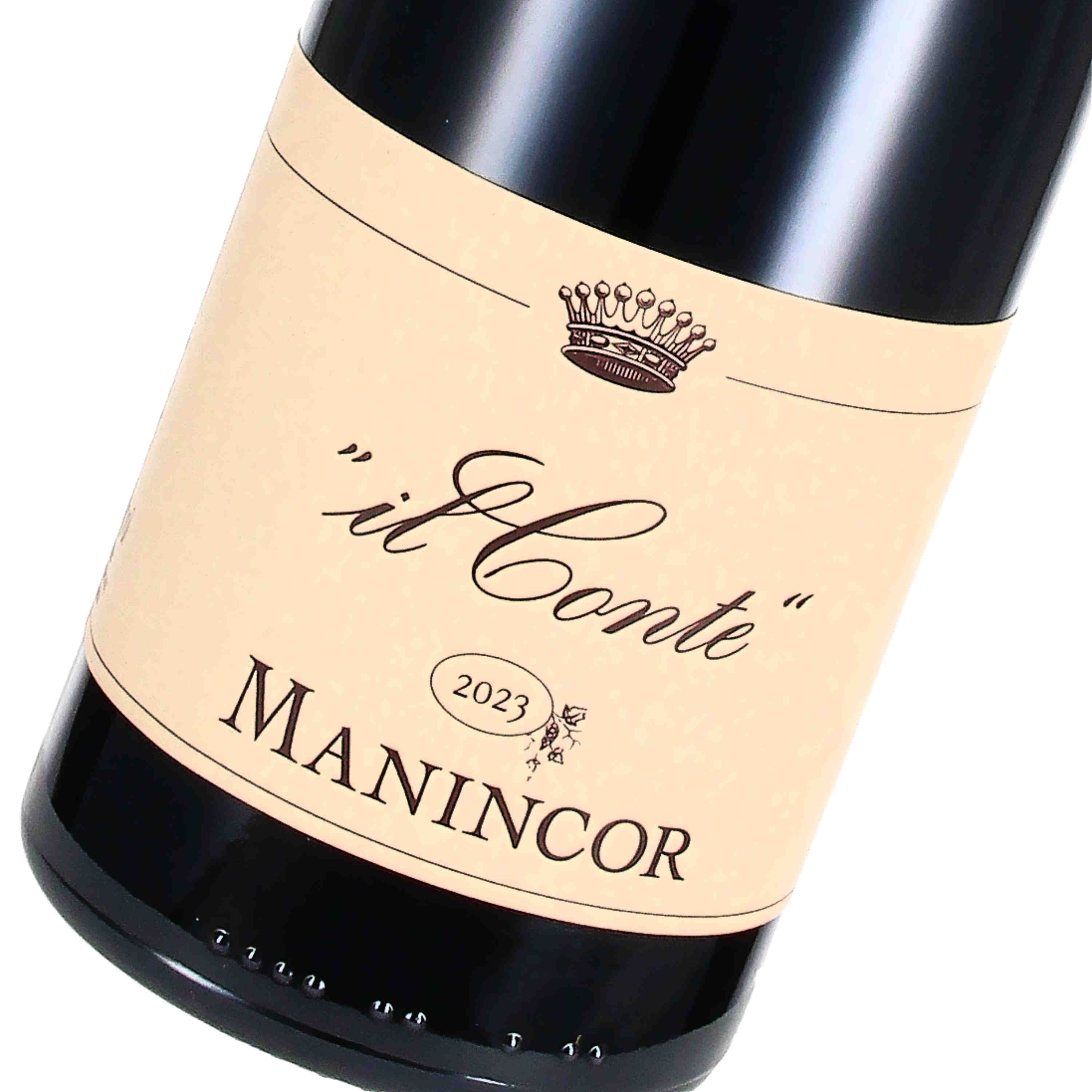 "Il Conte" Rosso Vigneti delle Dolomiti IGT 2023 (bio)