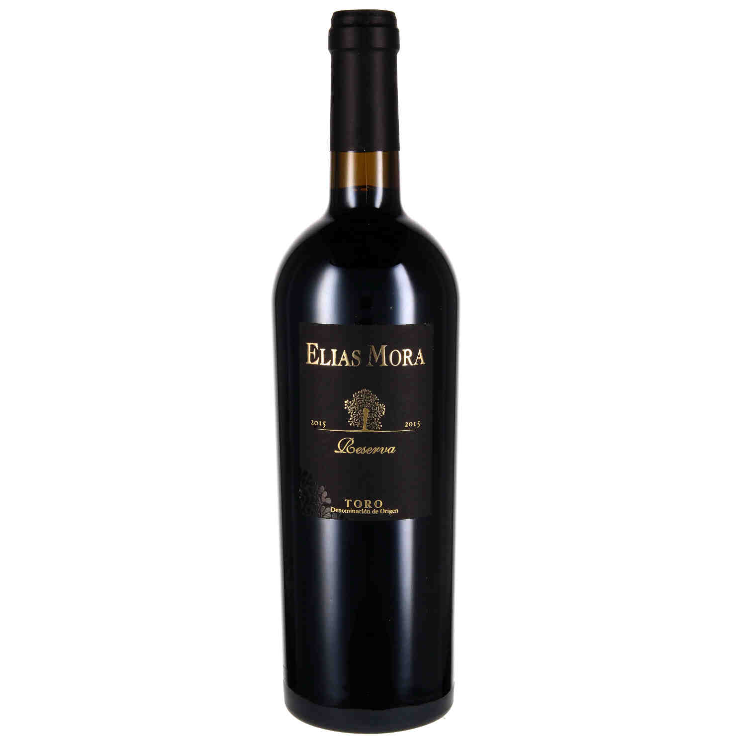 Elias Mora Reserva 2015 Toro D. O.