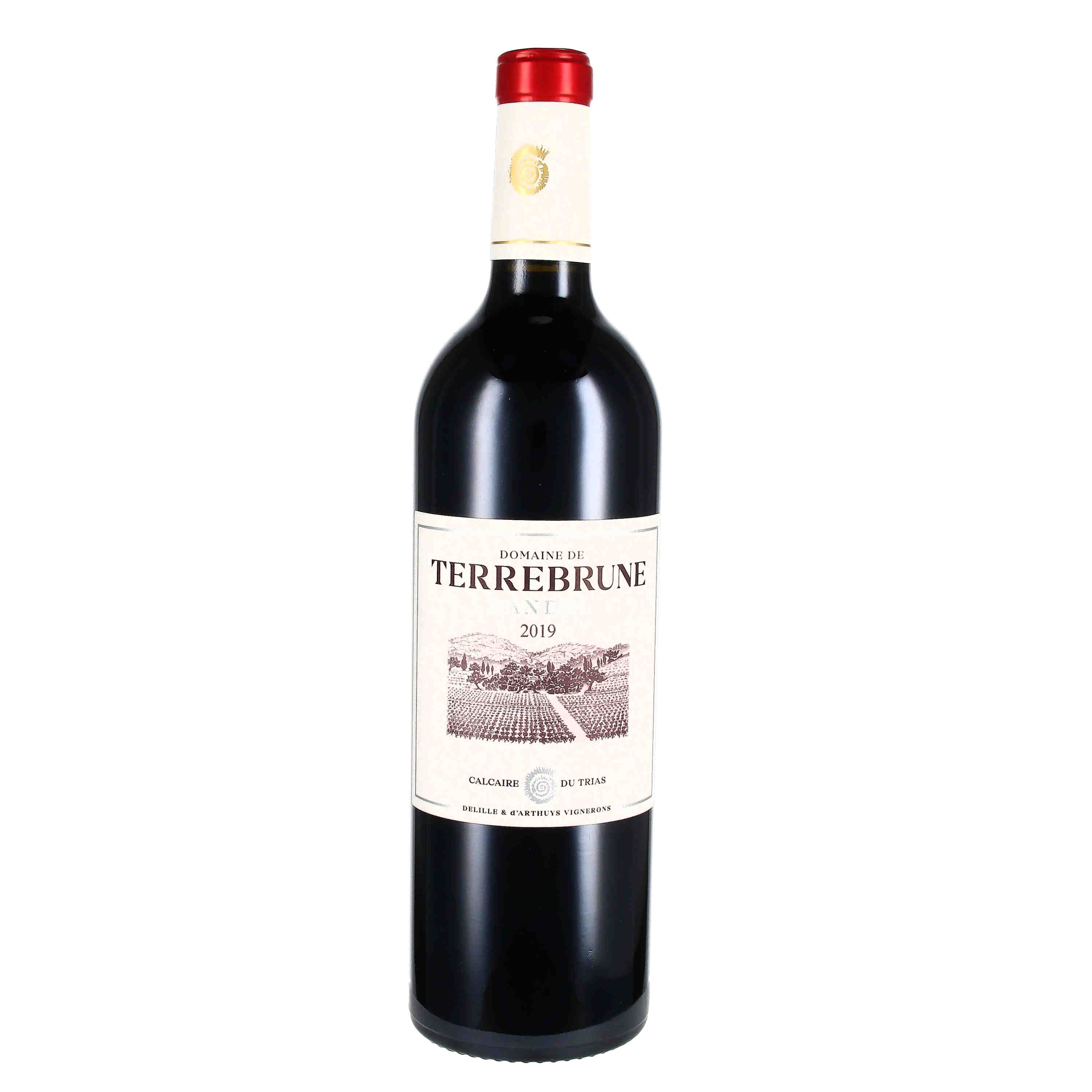 Bandol Rouge 2019 (bio)