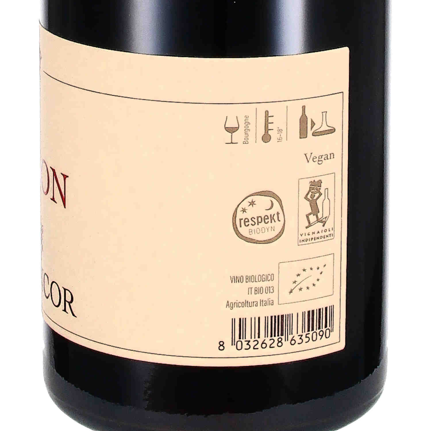 Mason Pinot Noir Alto Adige DOC 2022 (bio)