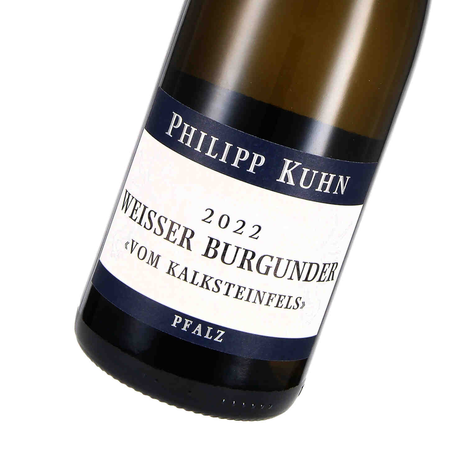 Weisser Burgunder vom Kalksteinfels 2022