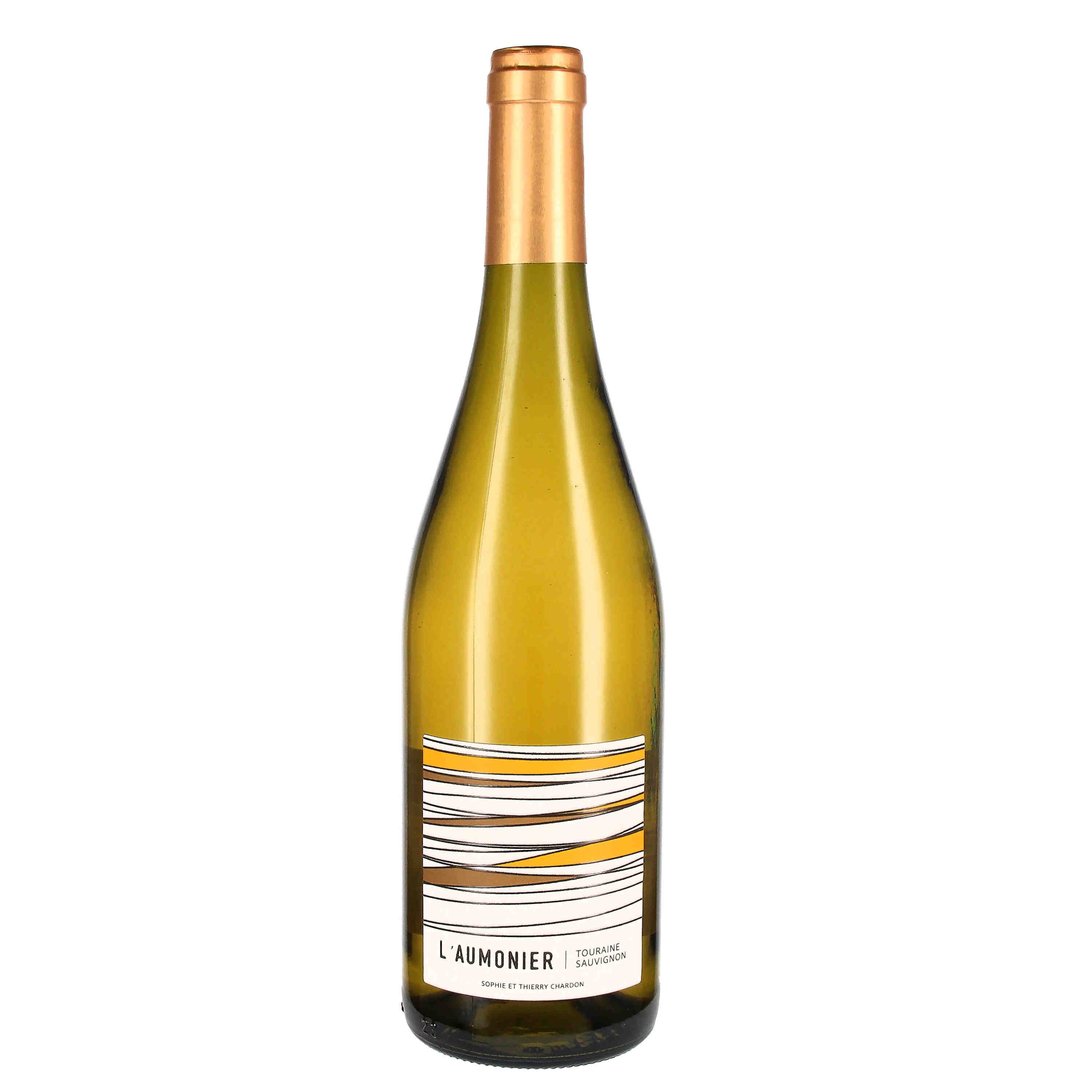 Touraine Sauvignon Blanc AOC 2023 (Bio)