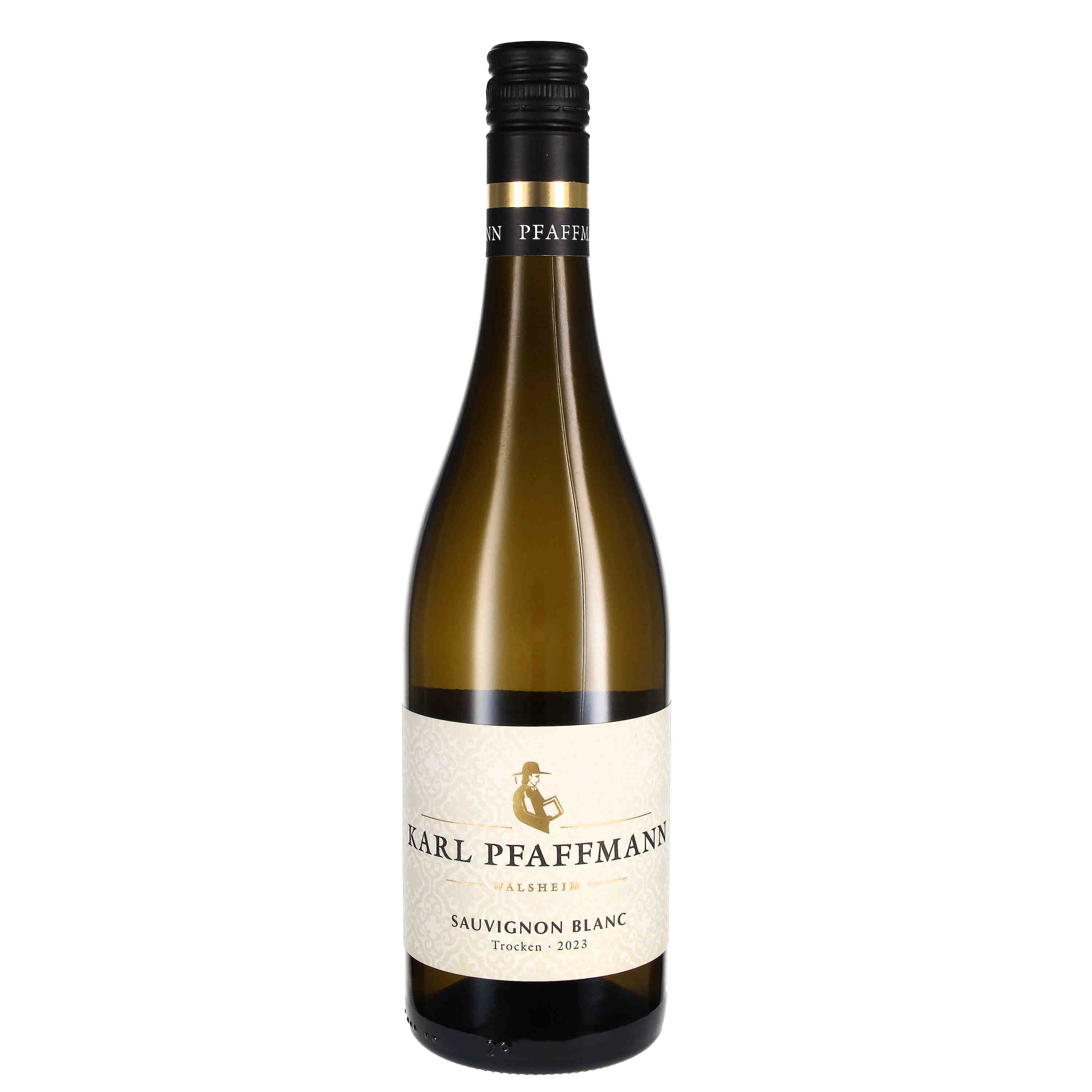 Sauvignon blanc 2023, QbA