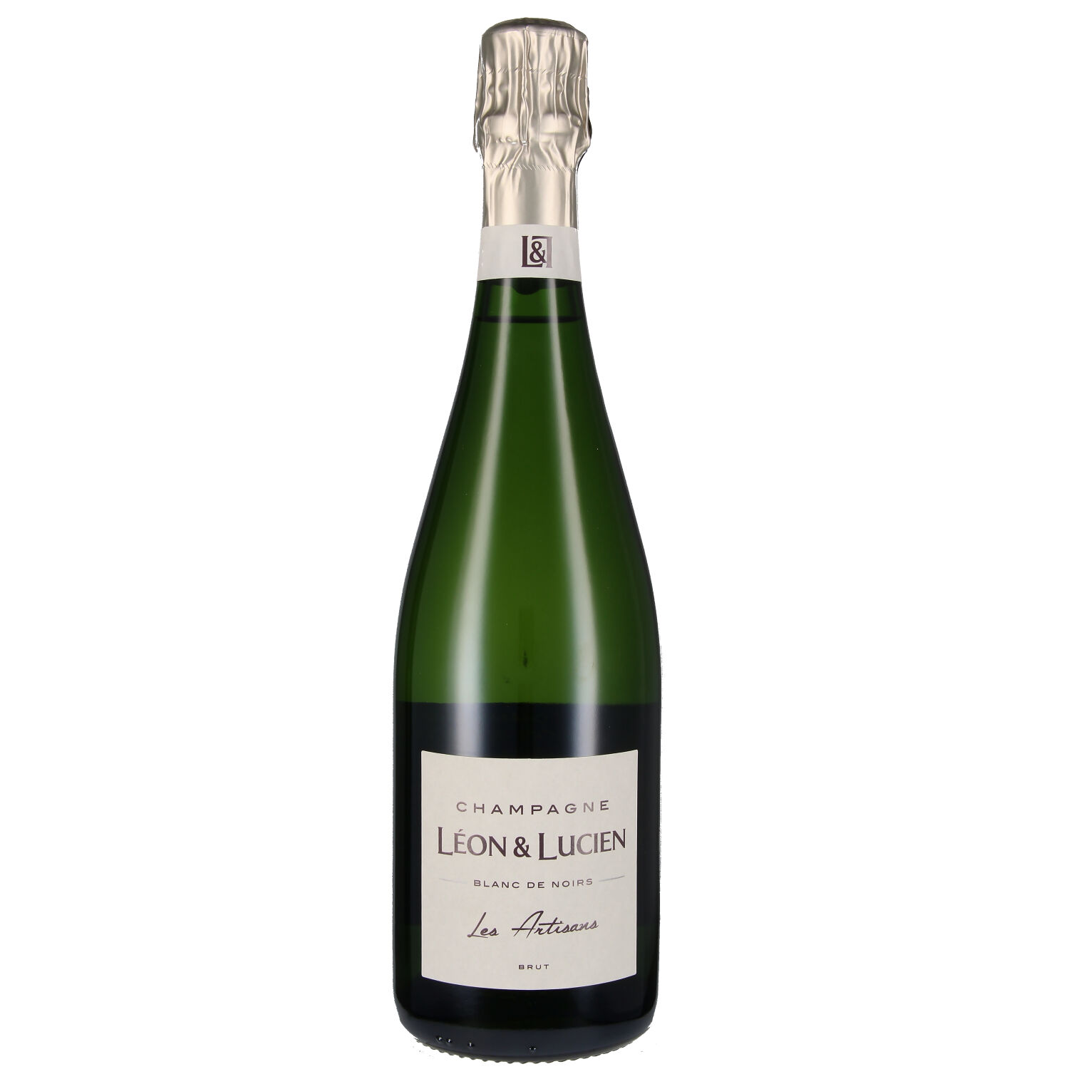 Léon & Lucien Blanc de Noirs brut Les Artisans