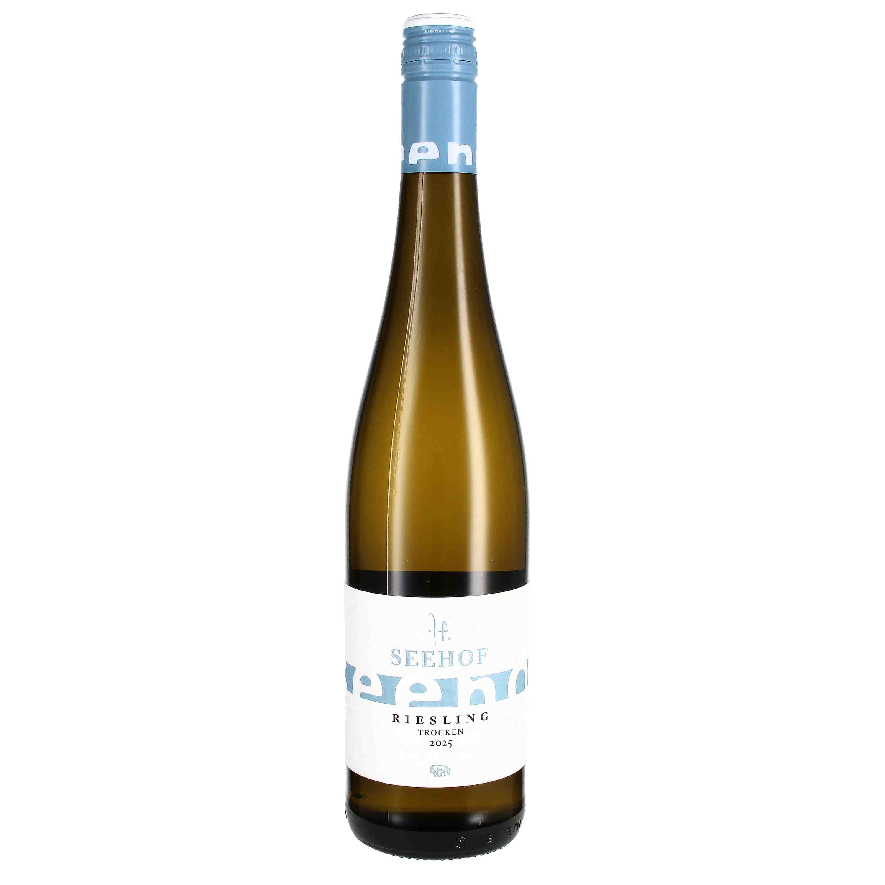 Riesling trocken 2025