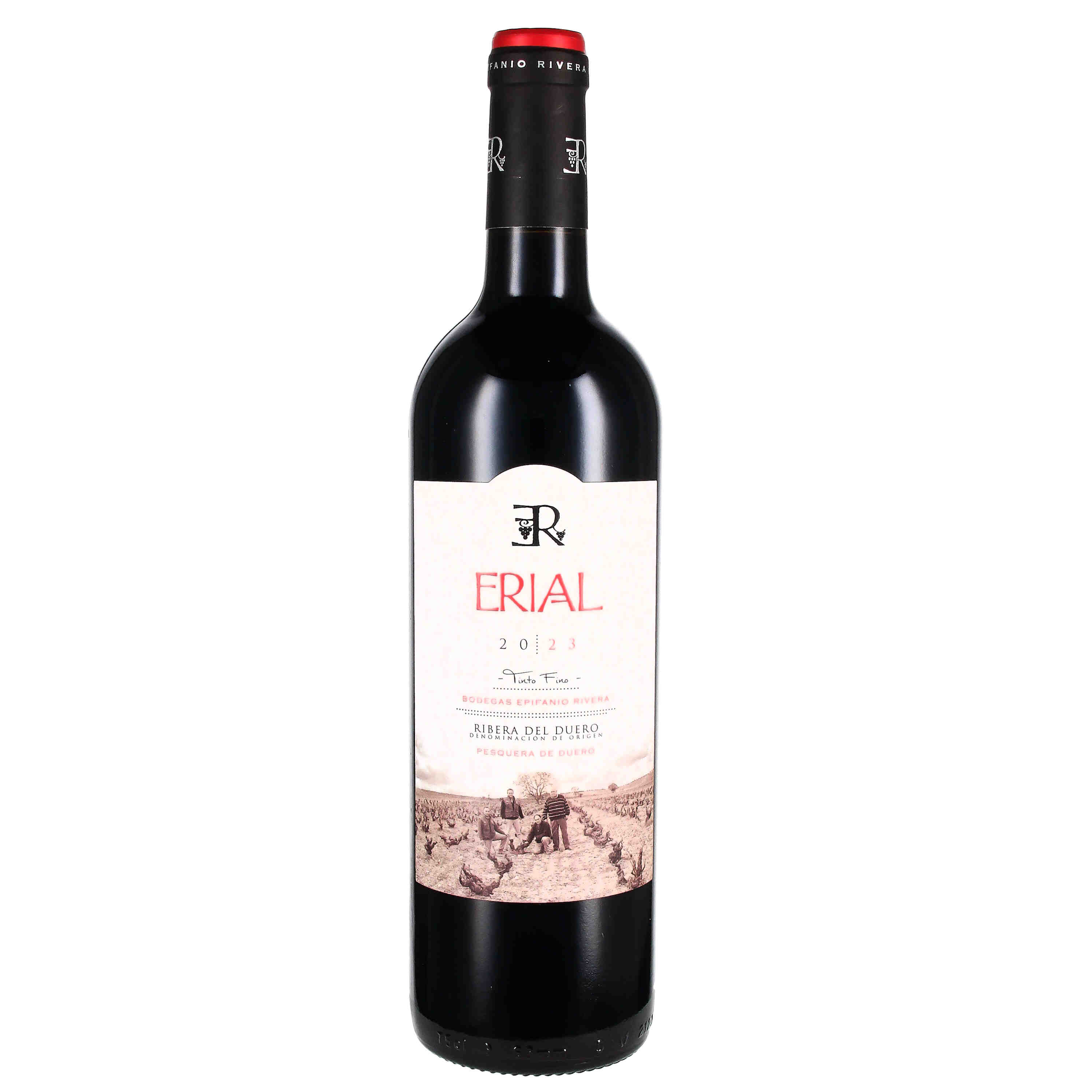 Erial Tinto Crianza Ribera del Duero D.O. 2023