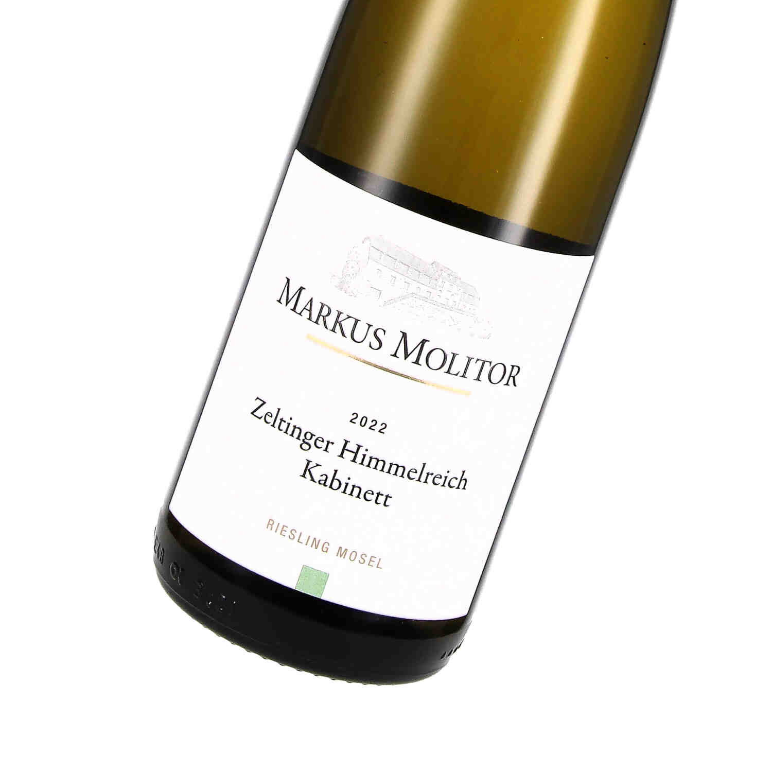 Riesling Kabinett feinherb Zeltinger Himmelreich 2022, Pw
