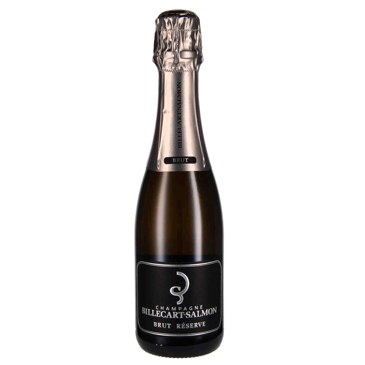 Brut Réserve AOC Champagne - halbe Flasche