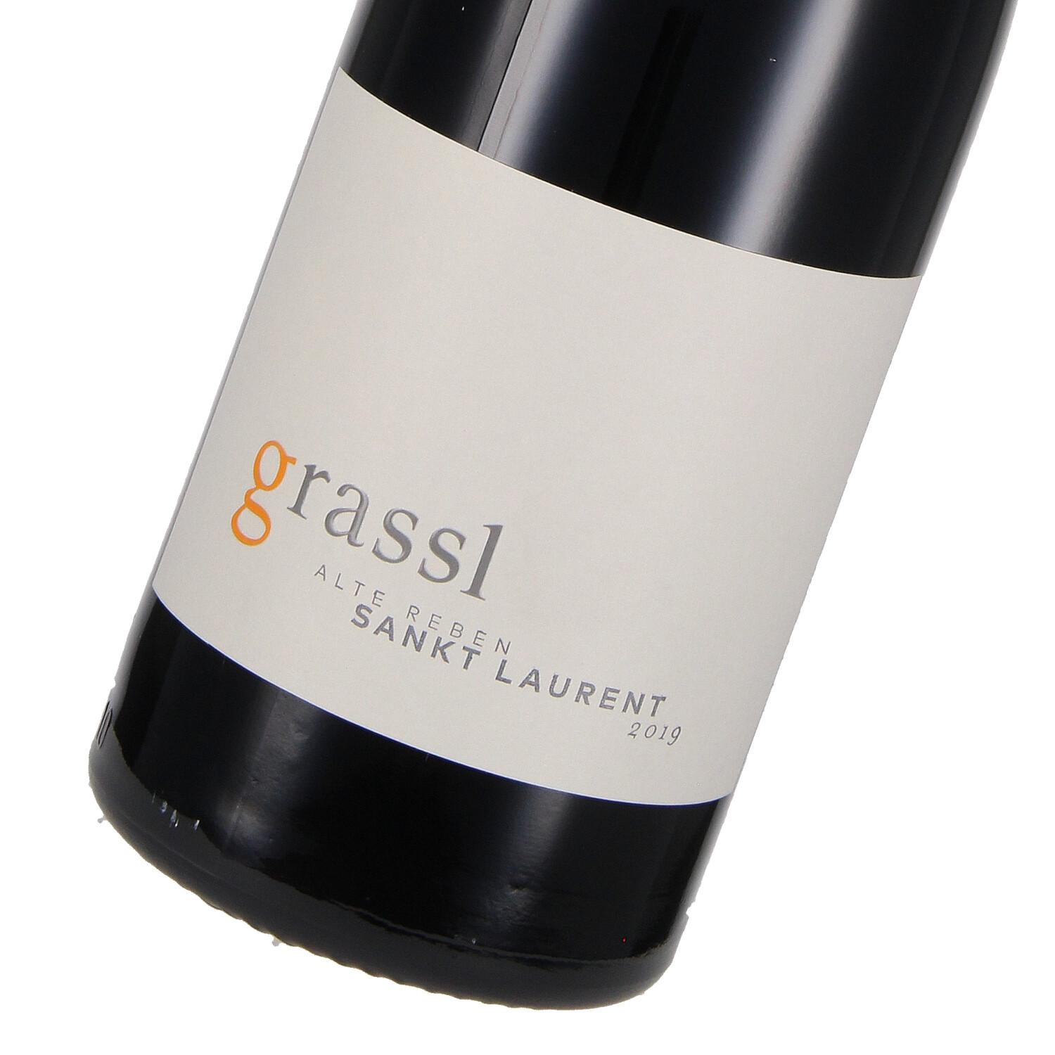 St. Laurent Alte Reben 2019, Qw