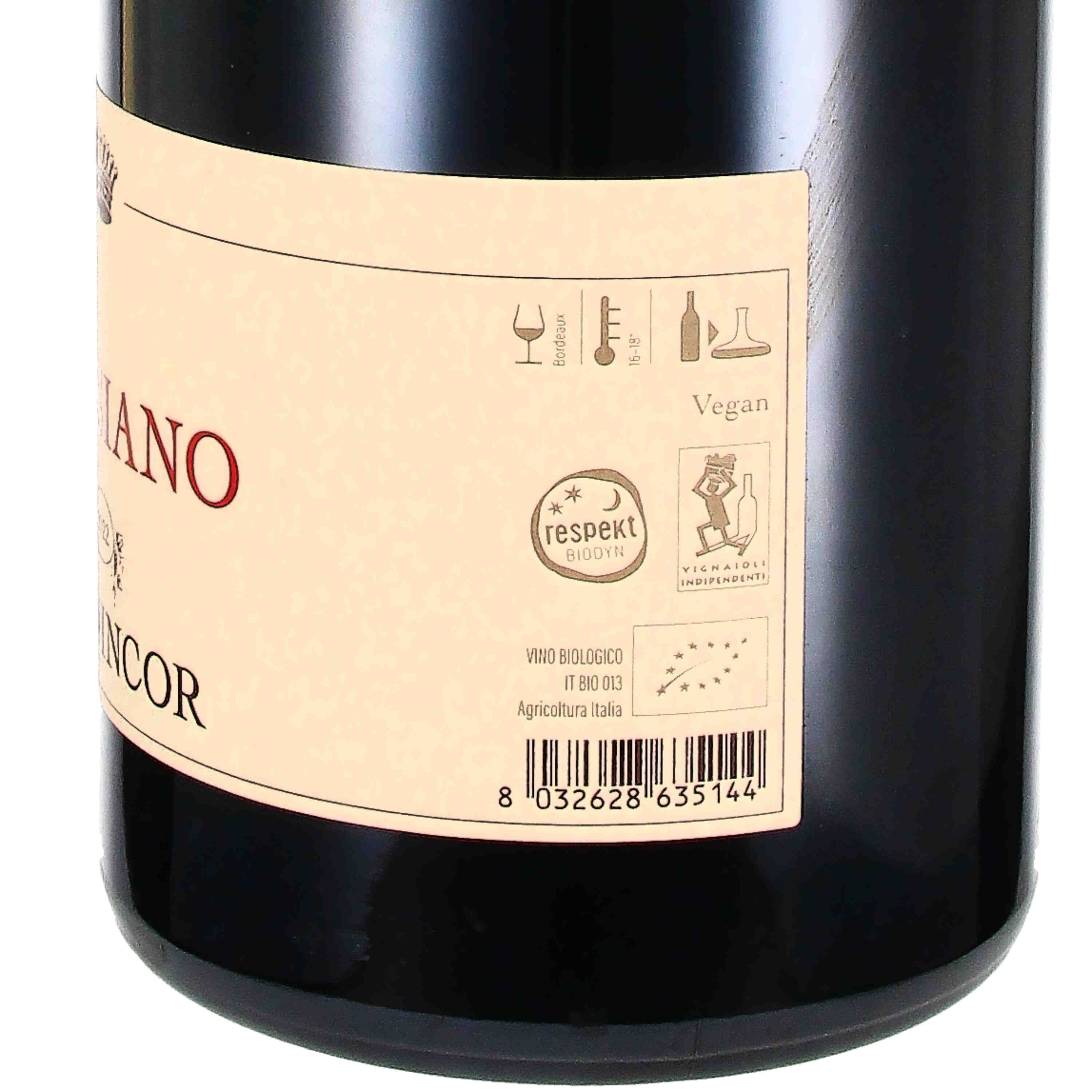 Cassiano Vigneti delle Dolomiti IGT 2022 MAGNUM (bio)
