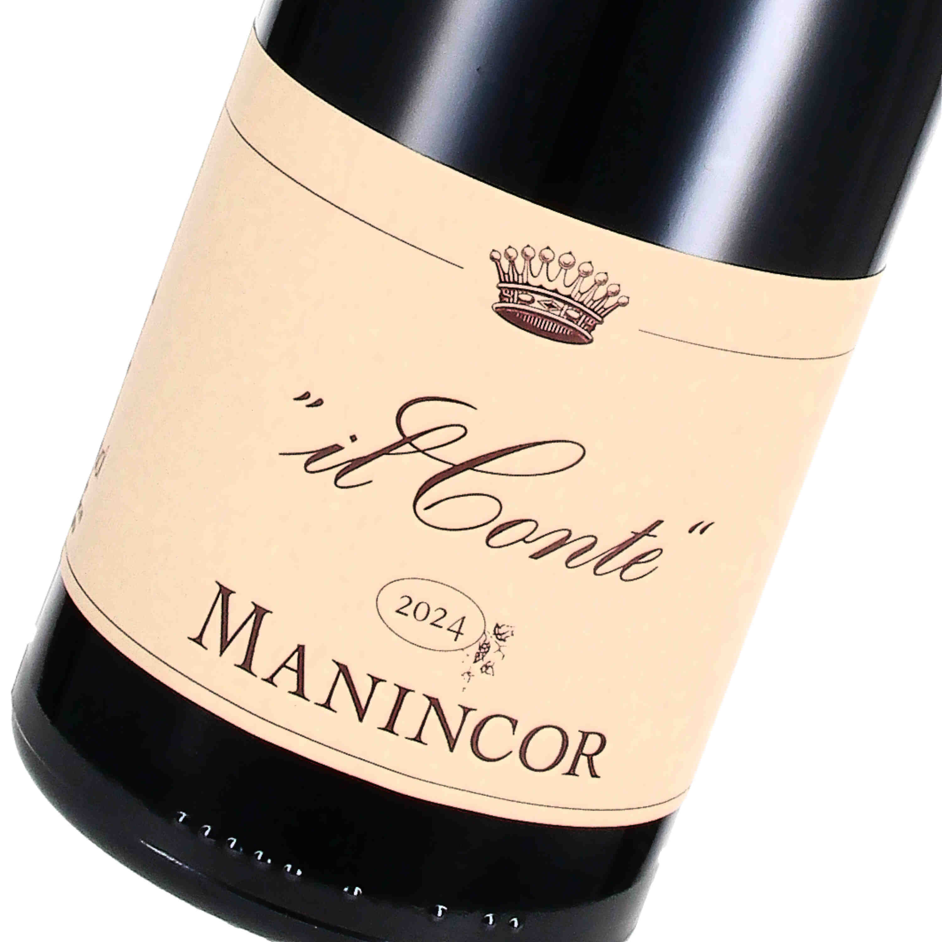 "Il Conte" Rosso Vigneti delle Dolomiti IGT 2024 (bio)